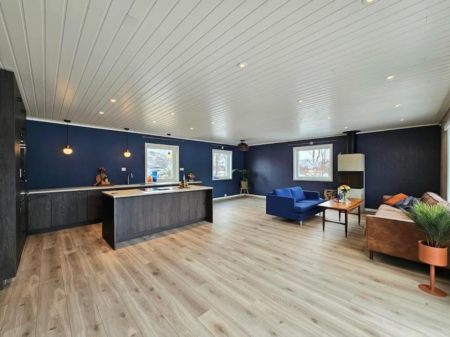 Buolbmát Aurora lodge