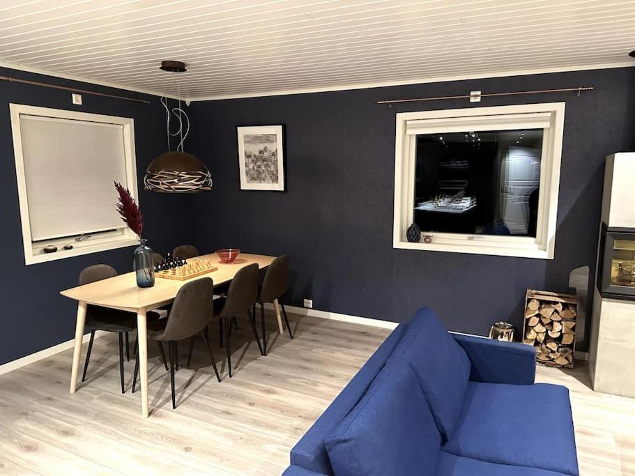 Buolbmát Aurora lodge