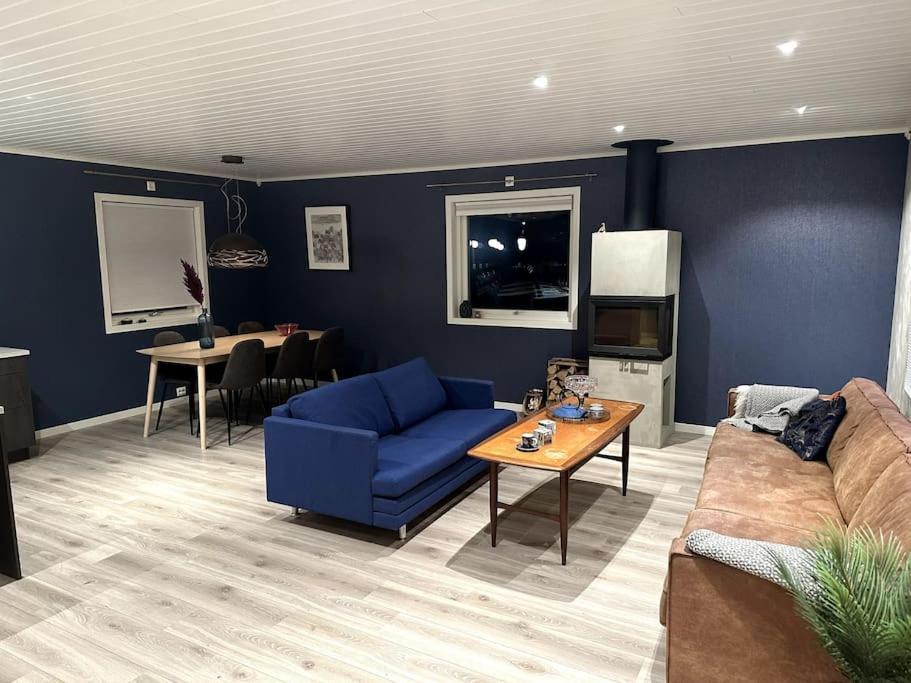 Buolbmát Aurora lodge