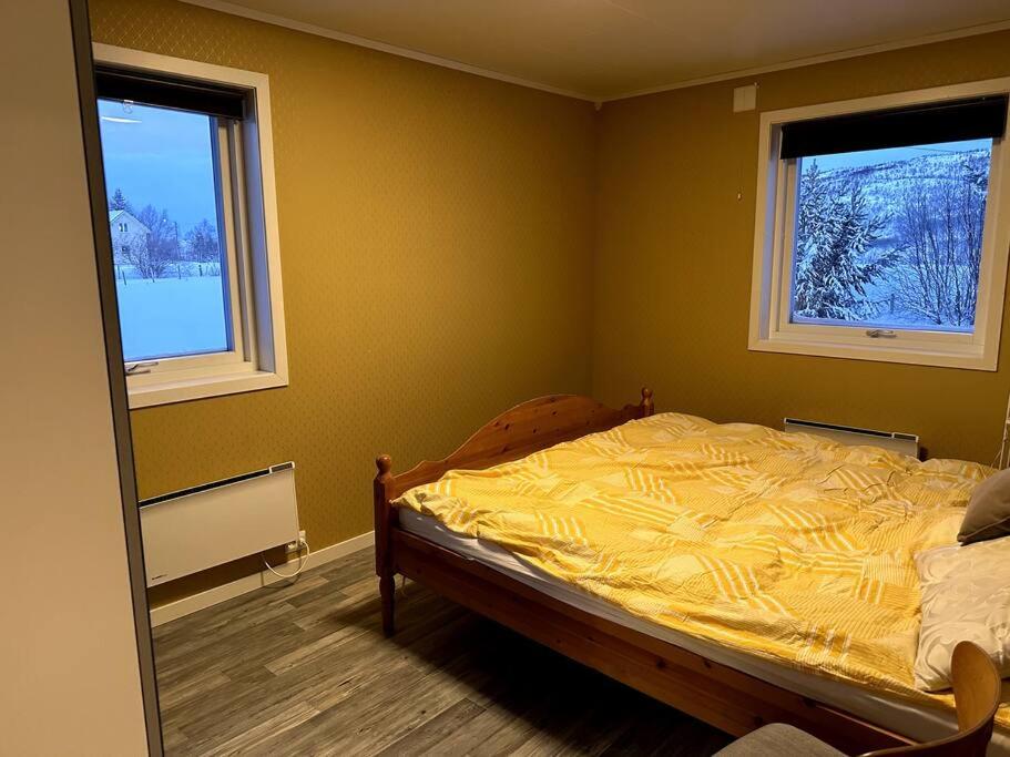 Buolbmát Aurora lodge