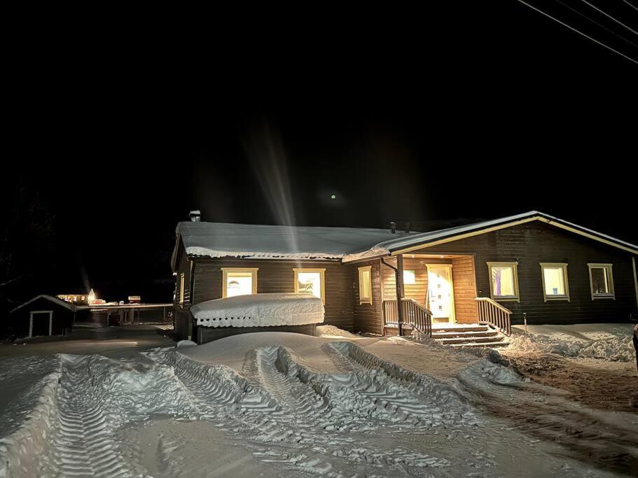 Buolbmát Aurora lodge