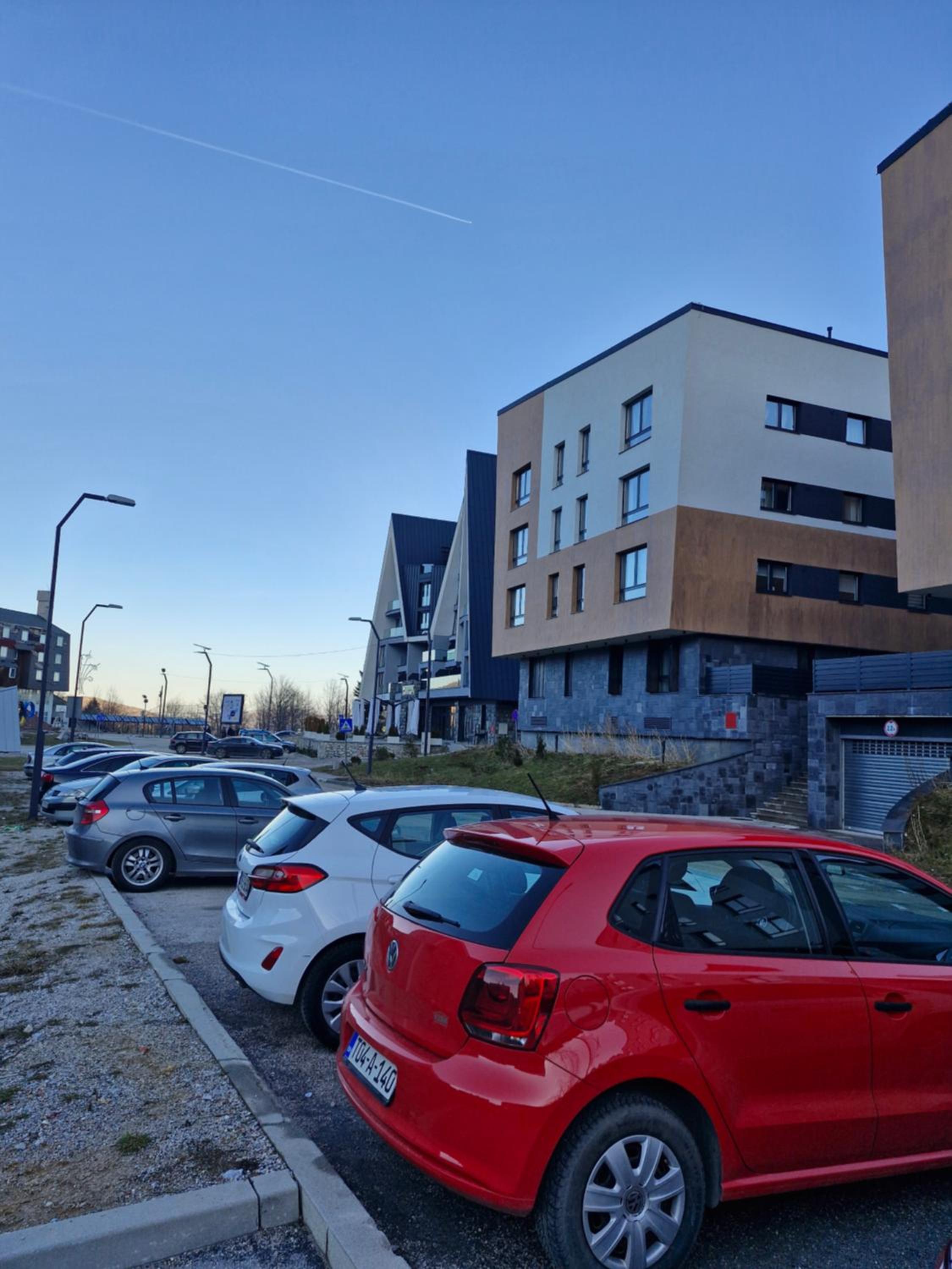 Pineta Apartman Bjelasnica