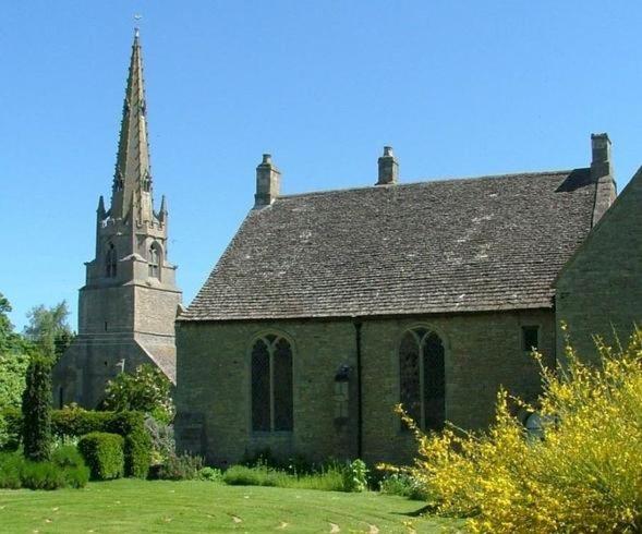 Prebendal Manor