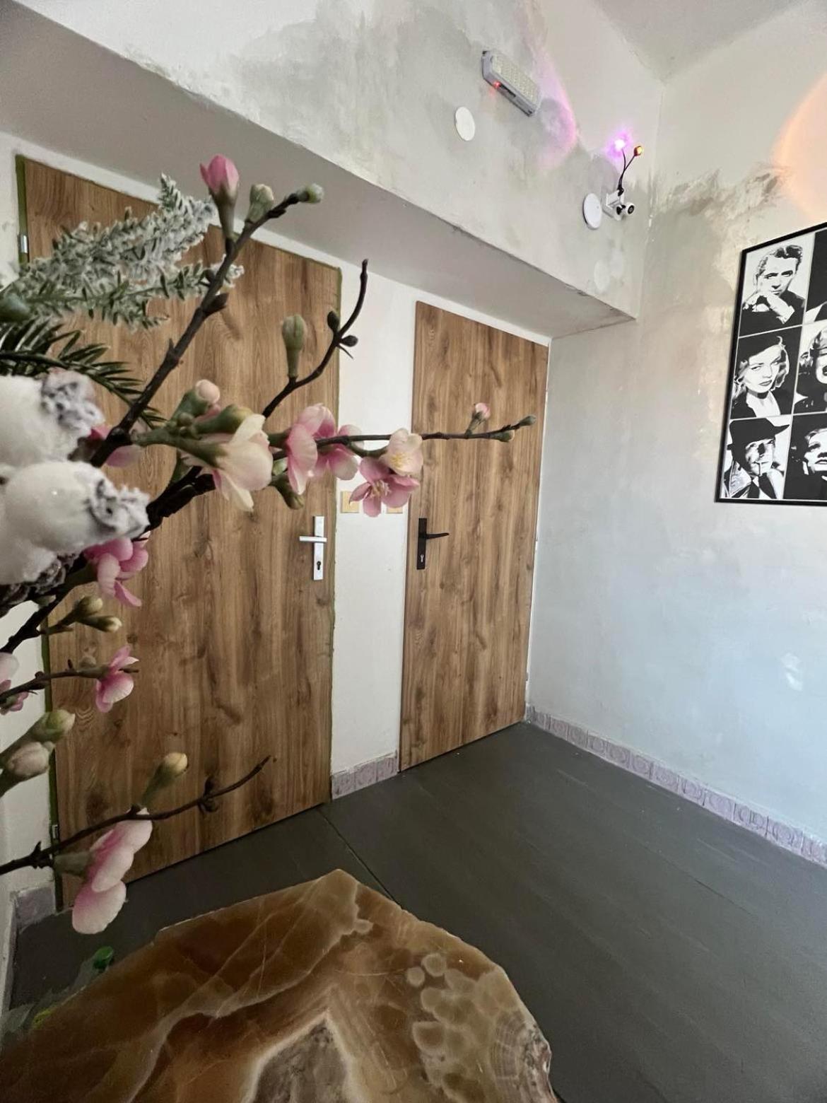Apartmány Blatec