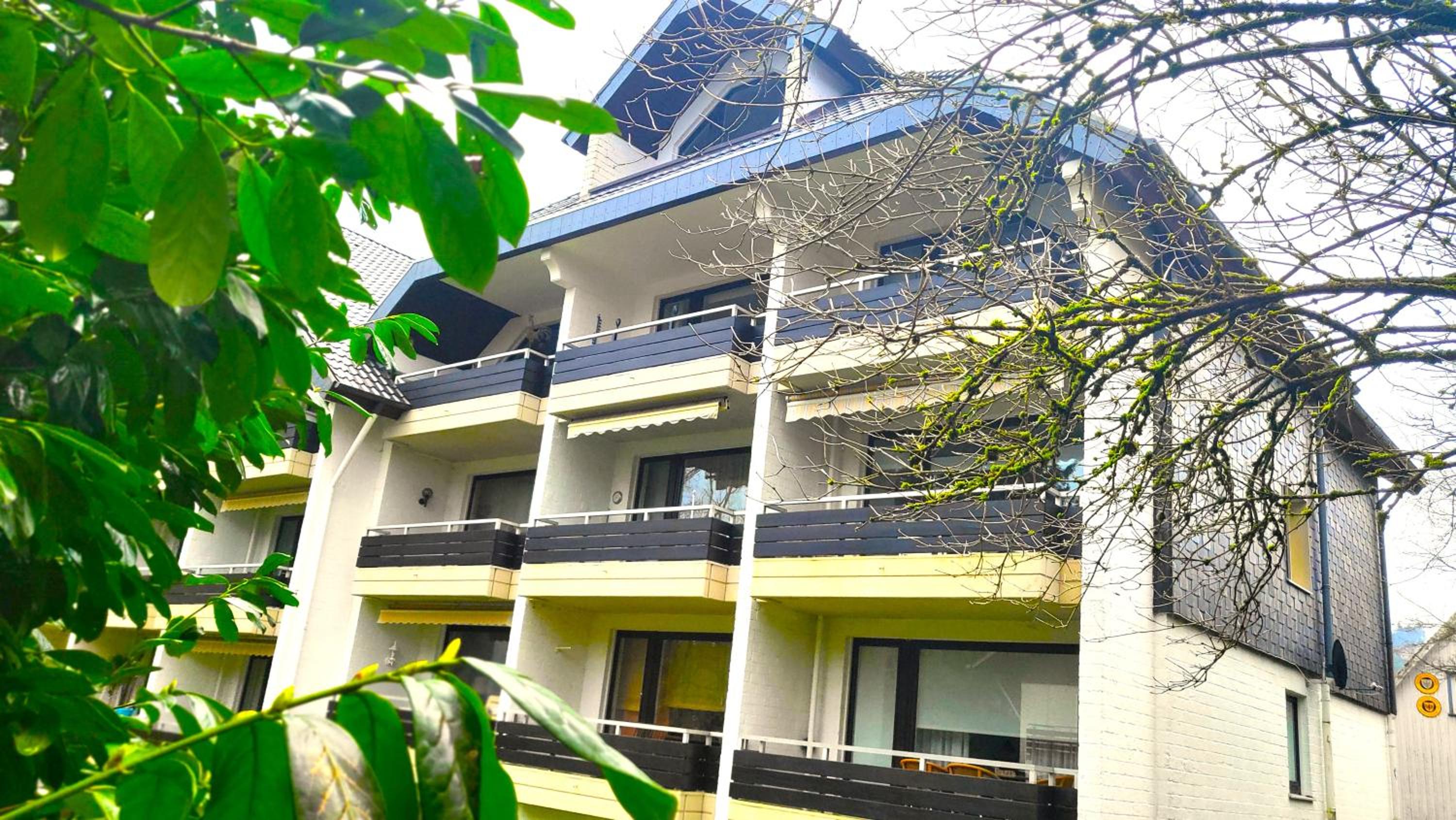 Ferienwohnung Bocksberg Hexe Hahnenklee