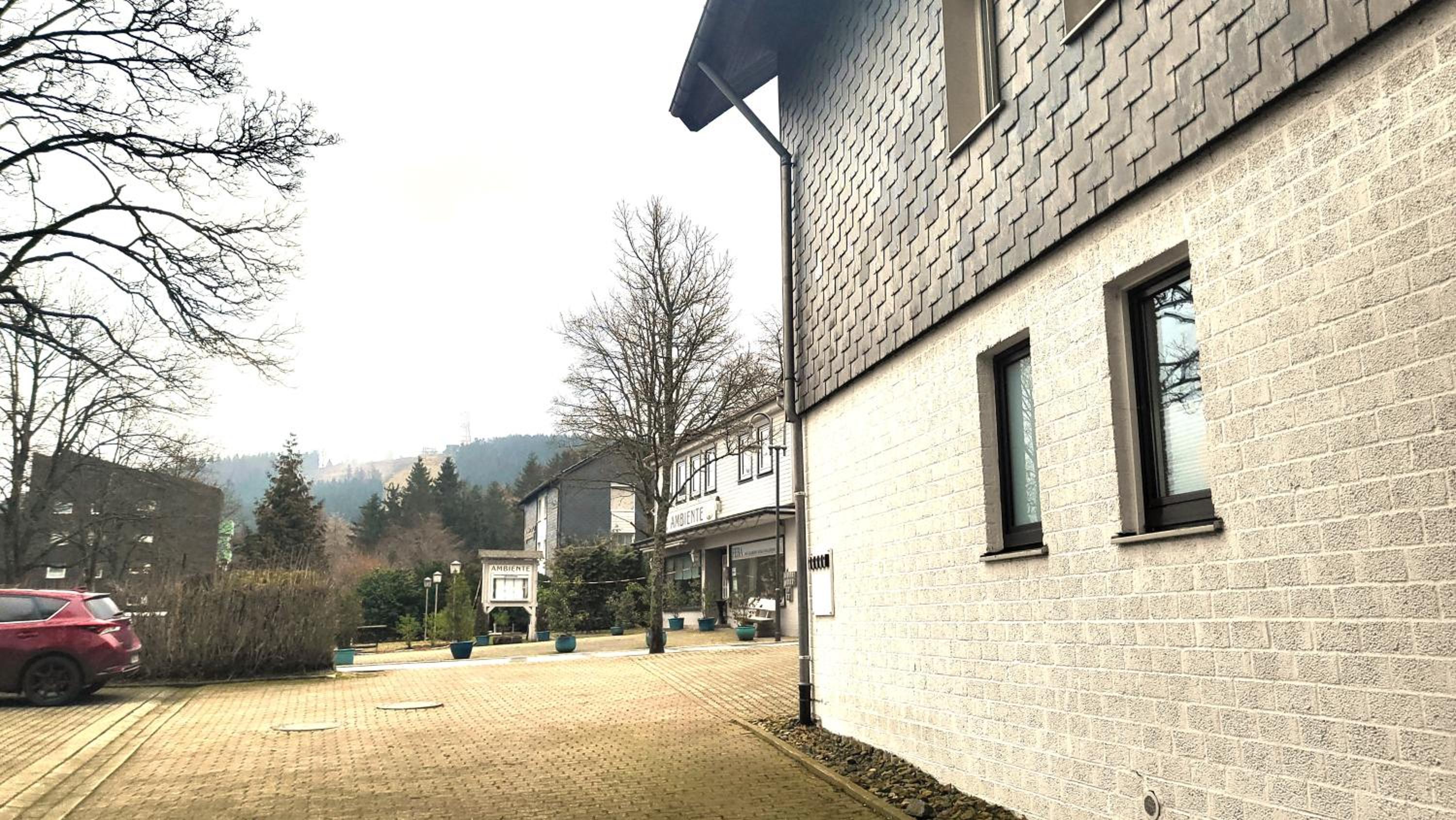 Ferienwohnung Bocksberg Hexe Hahnenklee