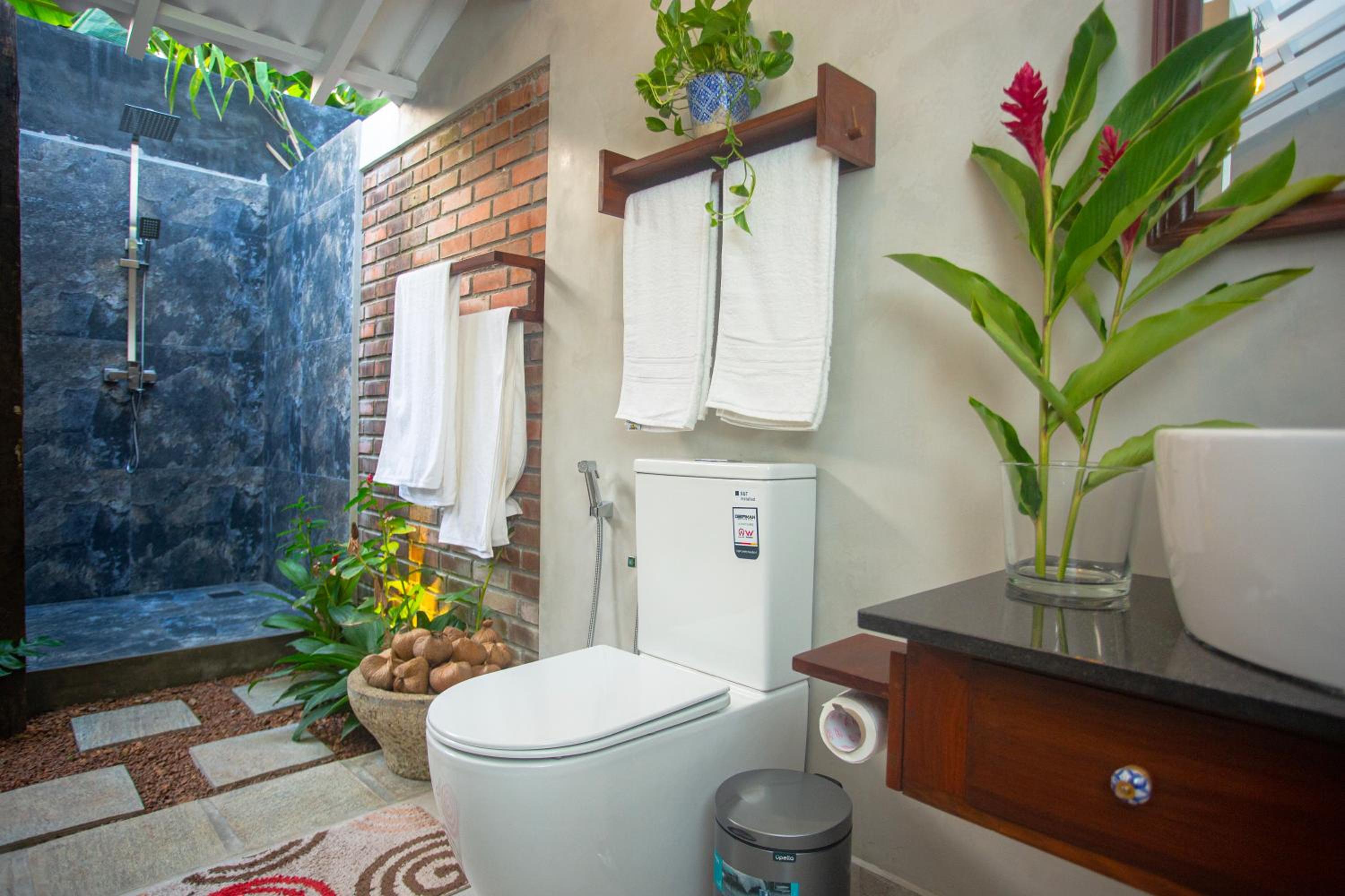 Dhyana Beach Villa view 5