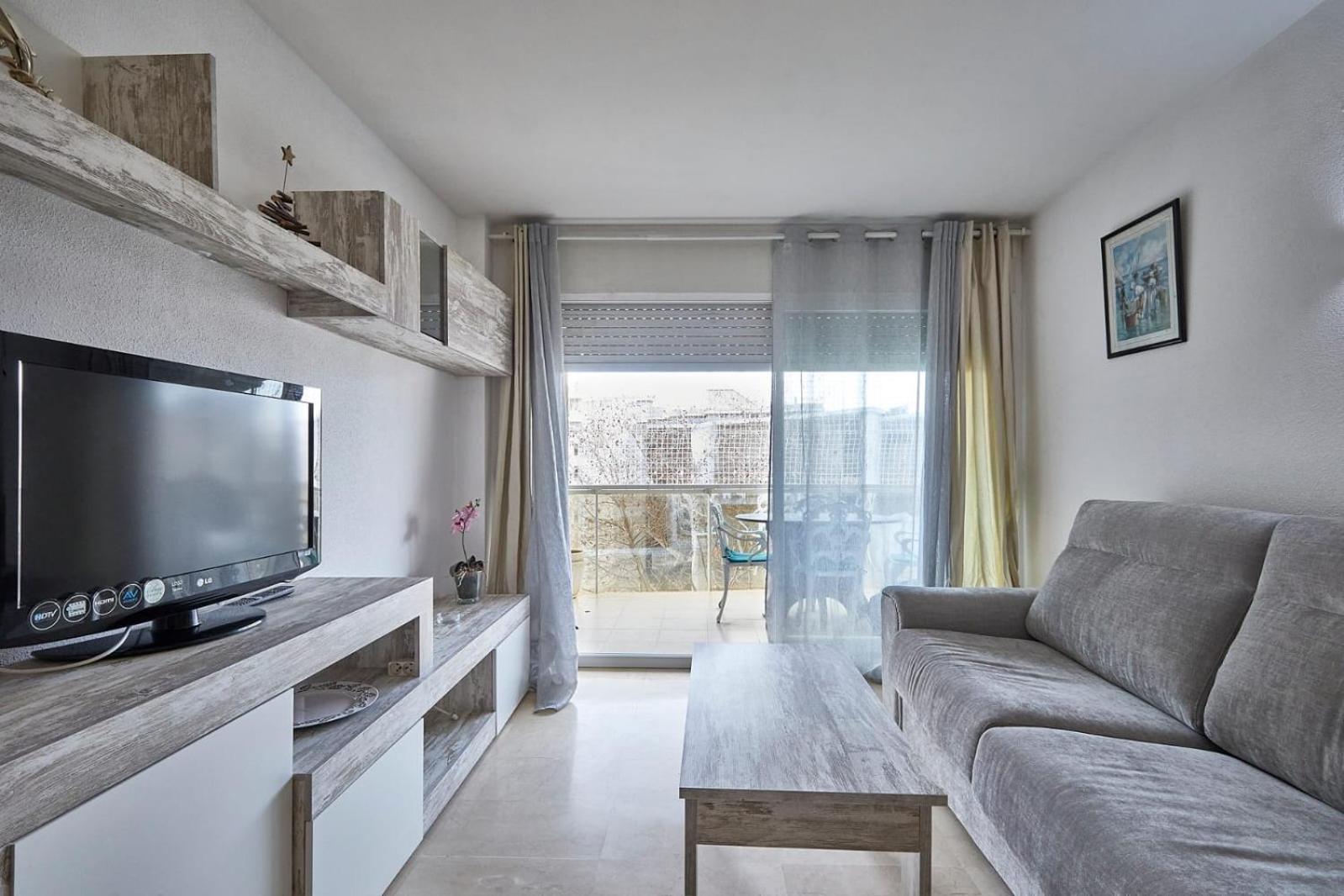 apartament de luxe con piscina view 5