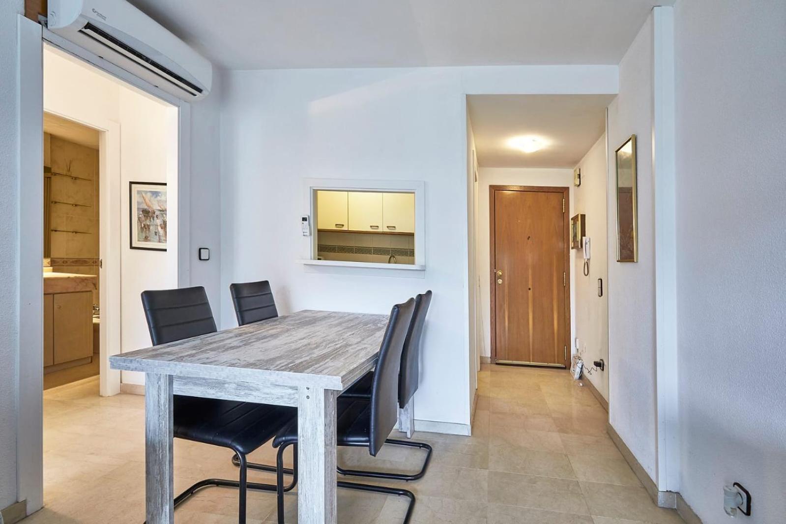 apartament de luxe con piscina view 4