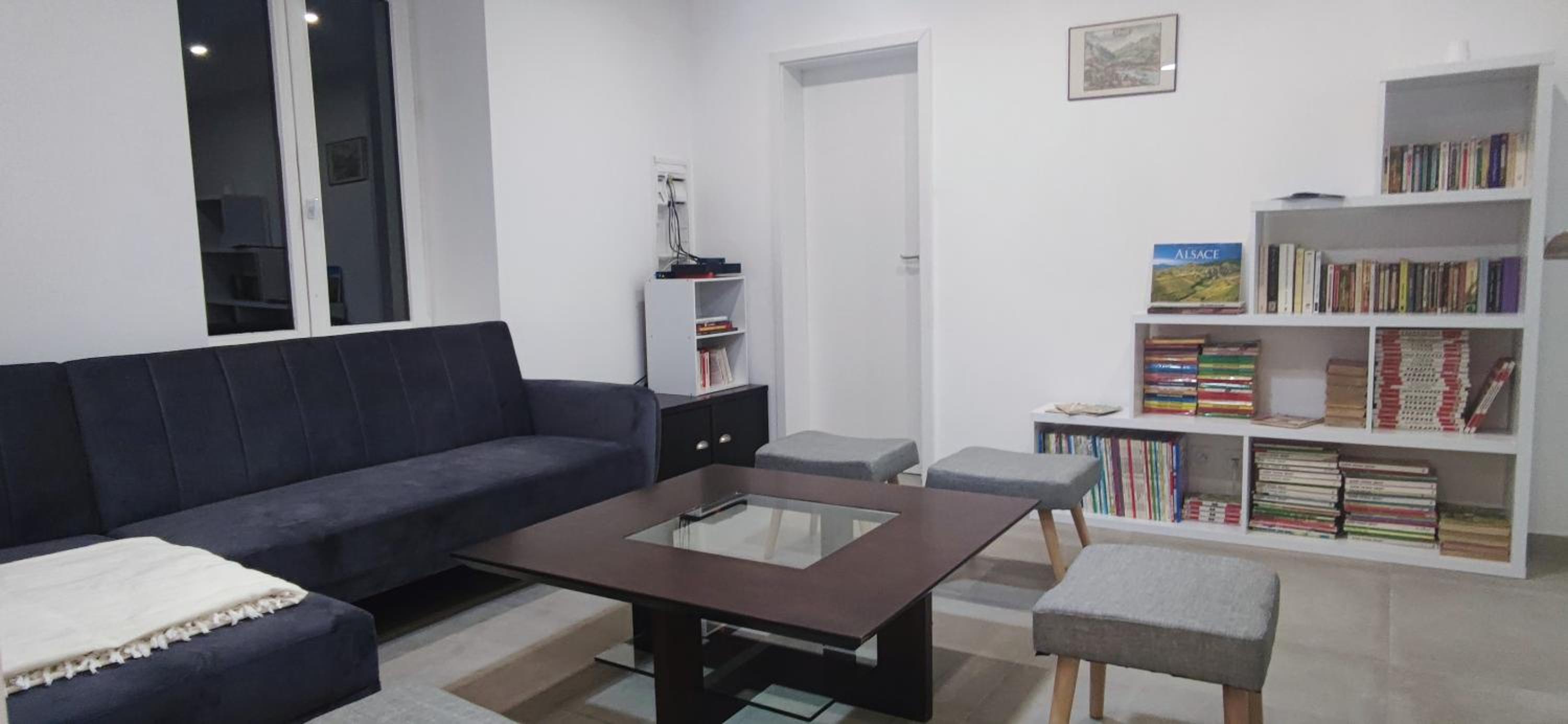 Spacieux et serein avec patio, barbecue et WIFI
