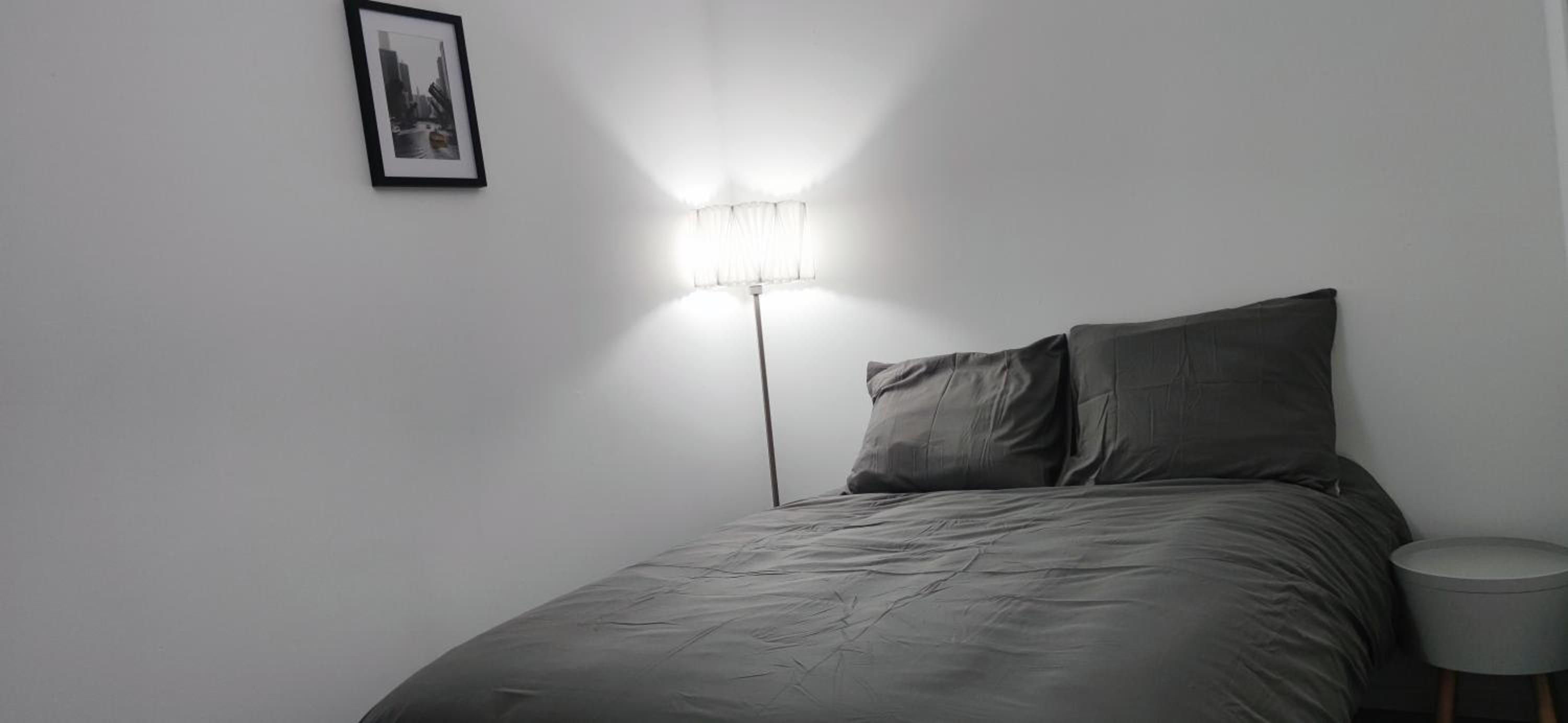 Spacieux et serein avec patio, barbecue et WIFI