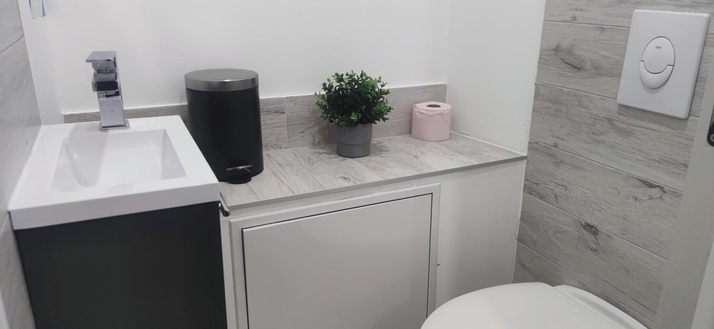 Spacieux et serein avec patio, barbecue et WIFI