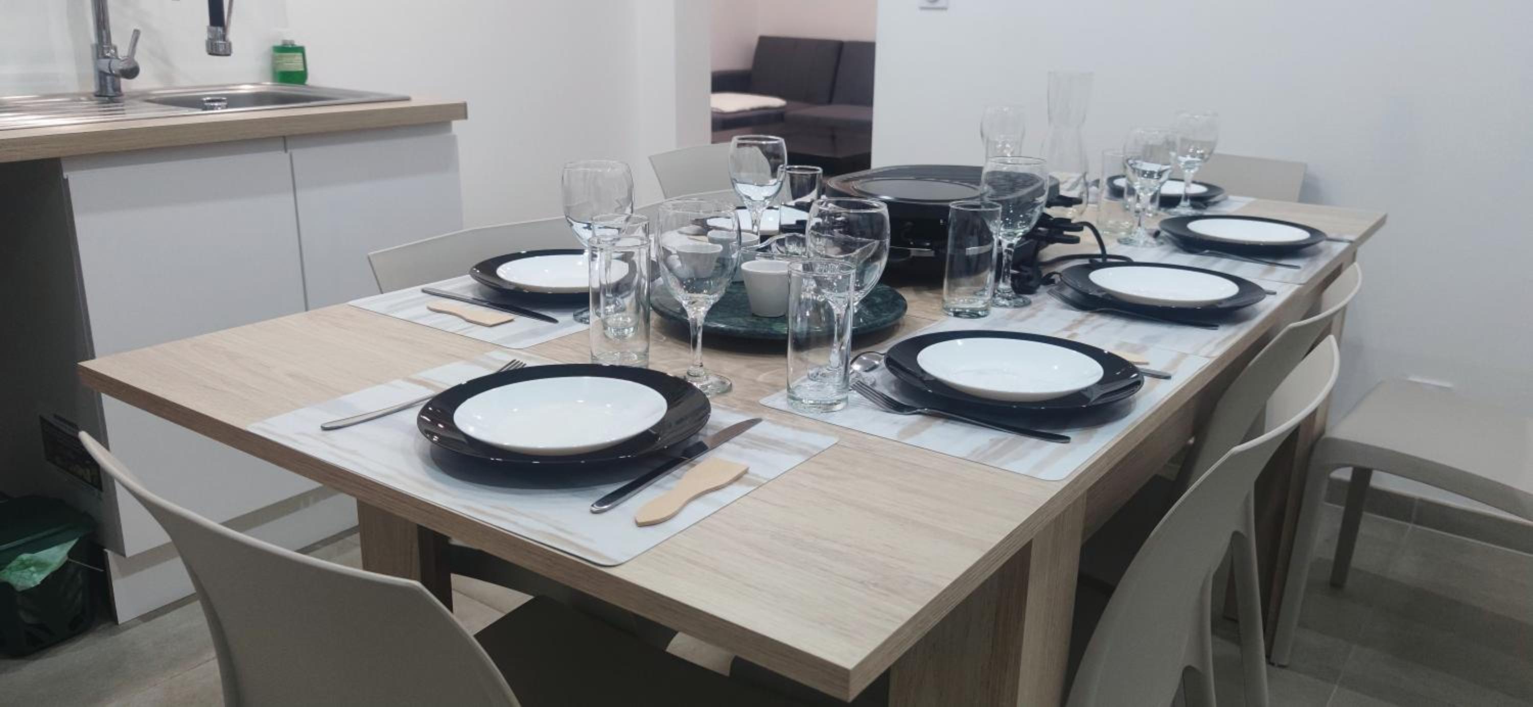 Spacieux et serein avec patio, barbecue et WIFI