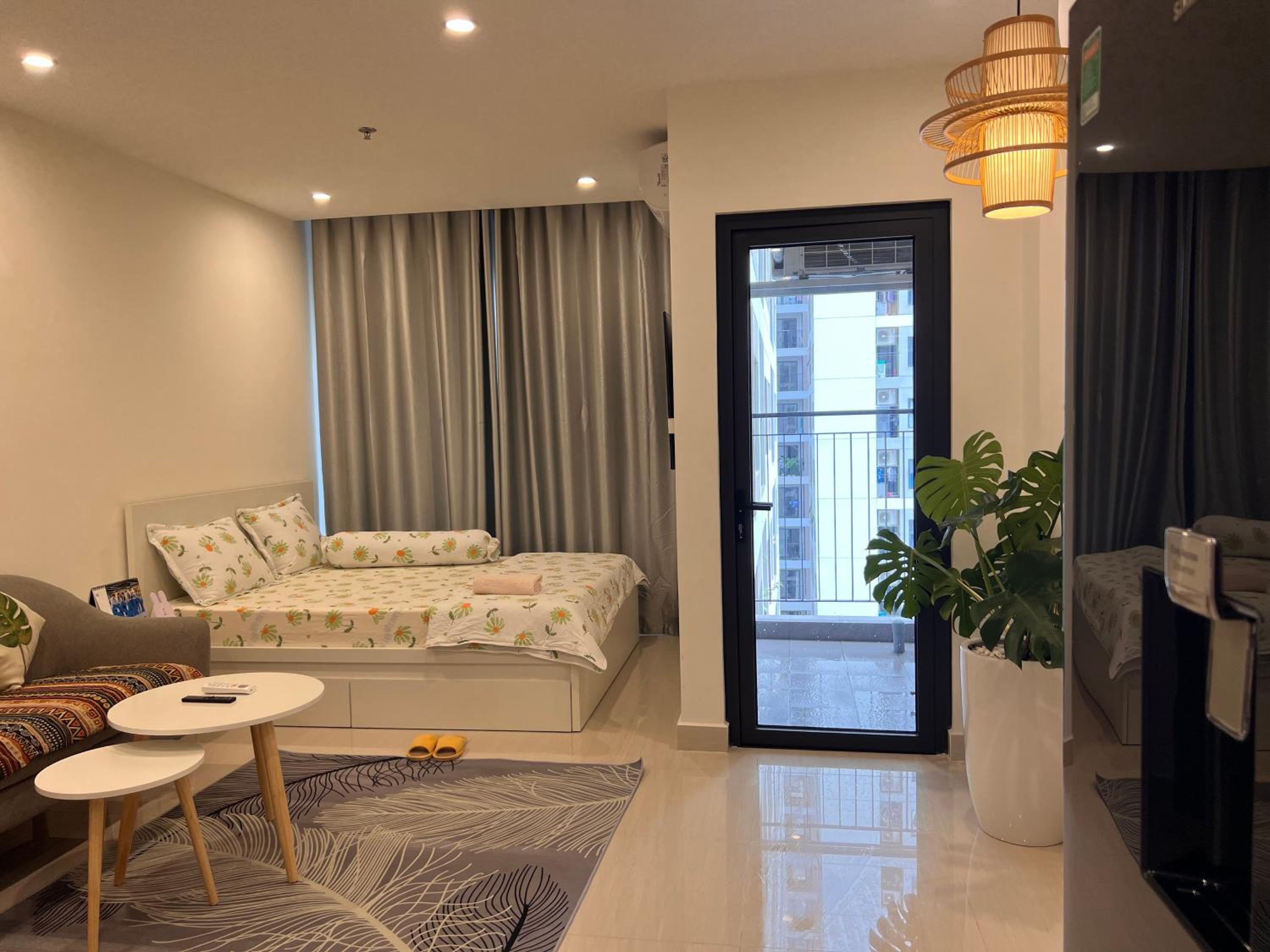 Hotel Vinhome Grand Park Homestay-Sweet Home Origami - Image 1