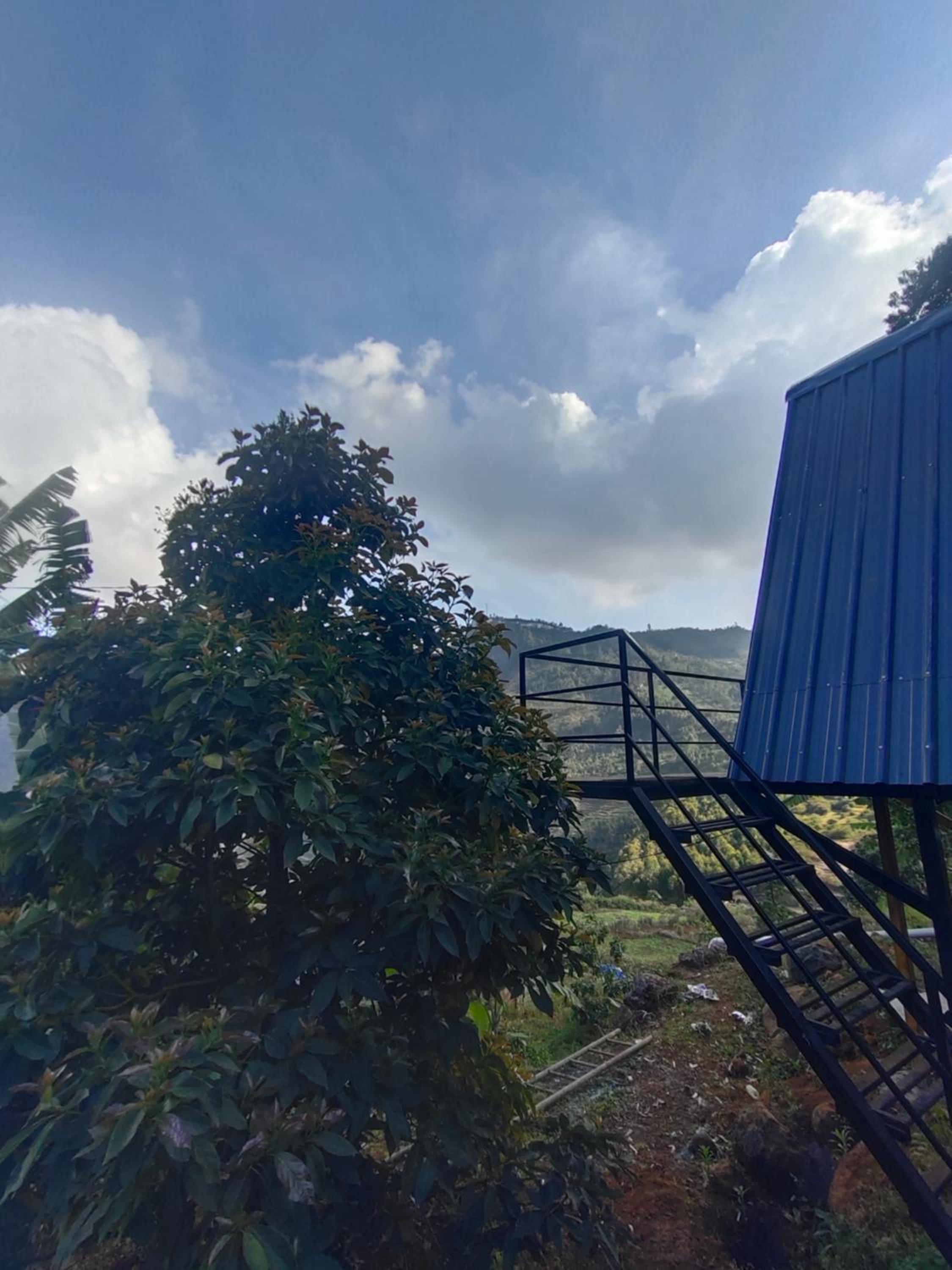 Papathi farm house view 3