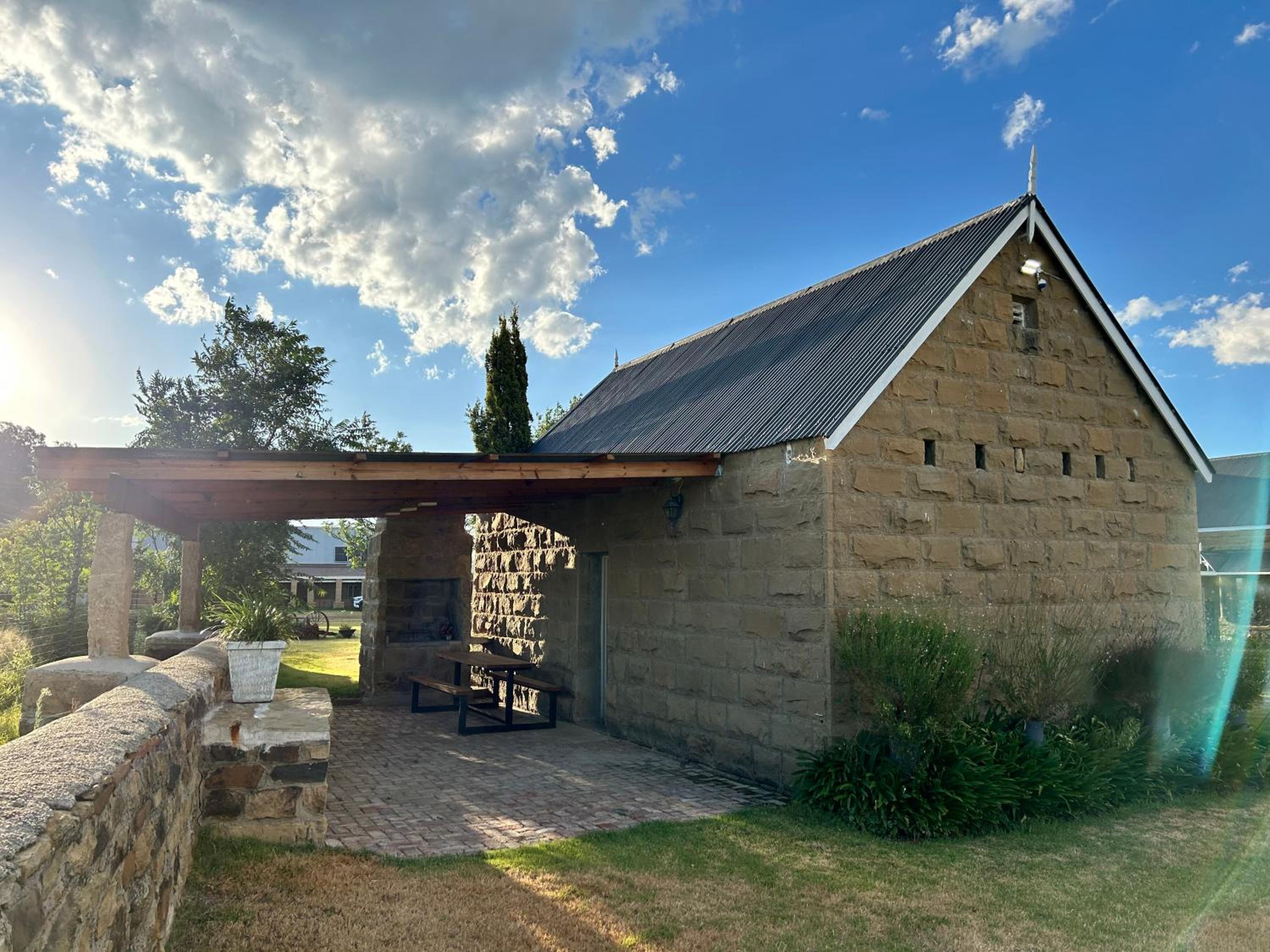 Eittel Guest Farm Cottage view 5