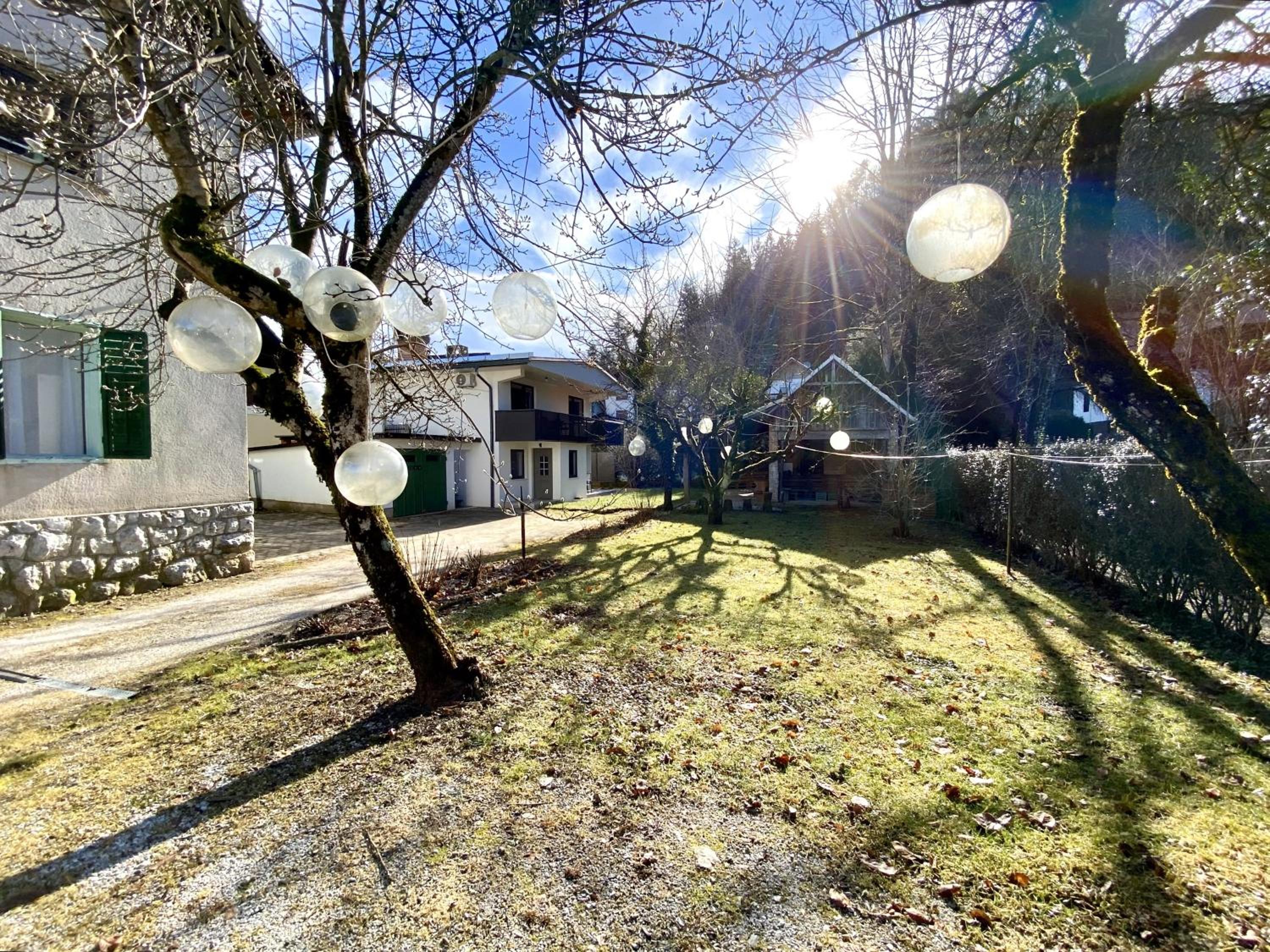 Garden apartment No.3