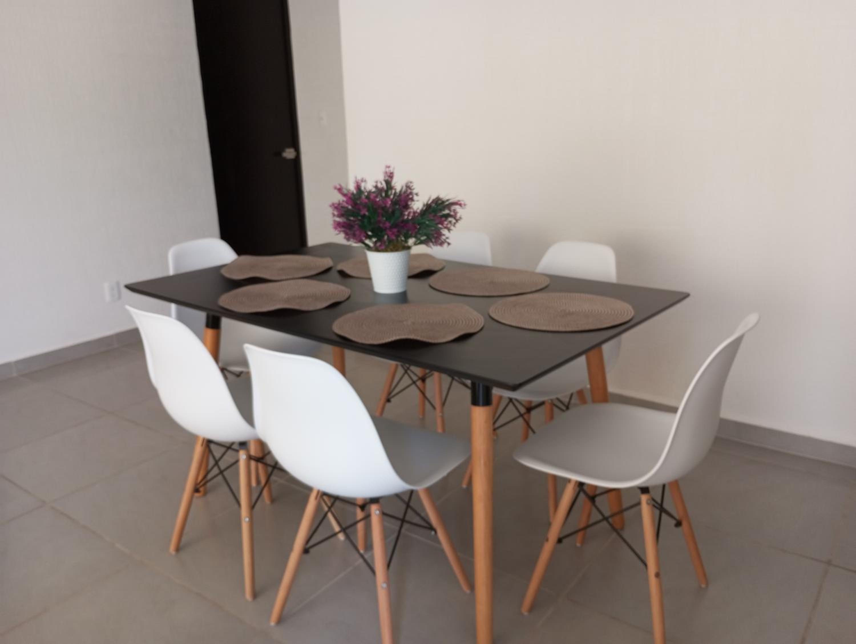 Departamento familiar en Cancún Poligono Sur