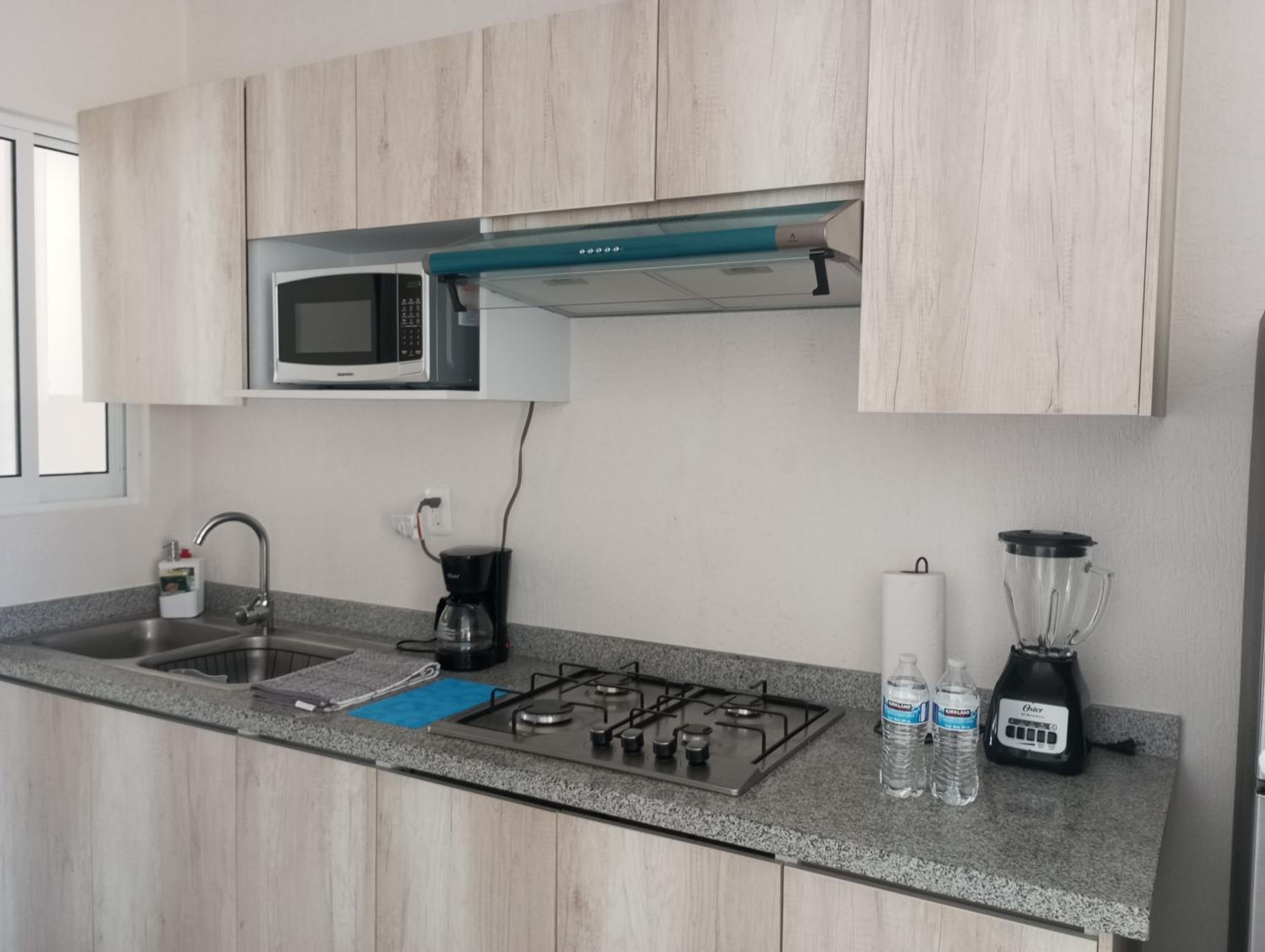 Departamento familiar en Cancún Poligono Sur