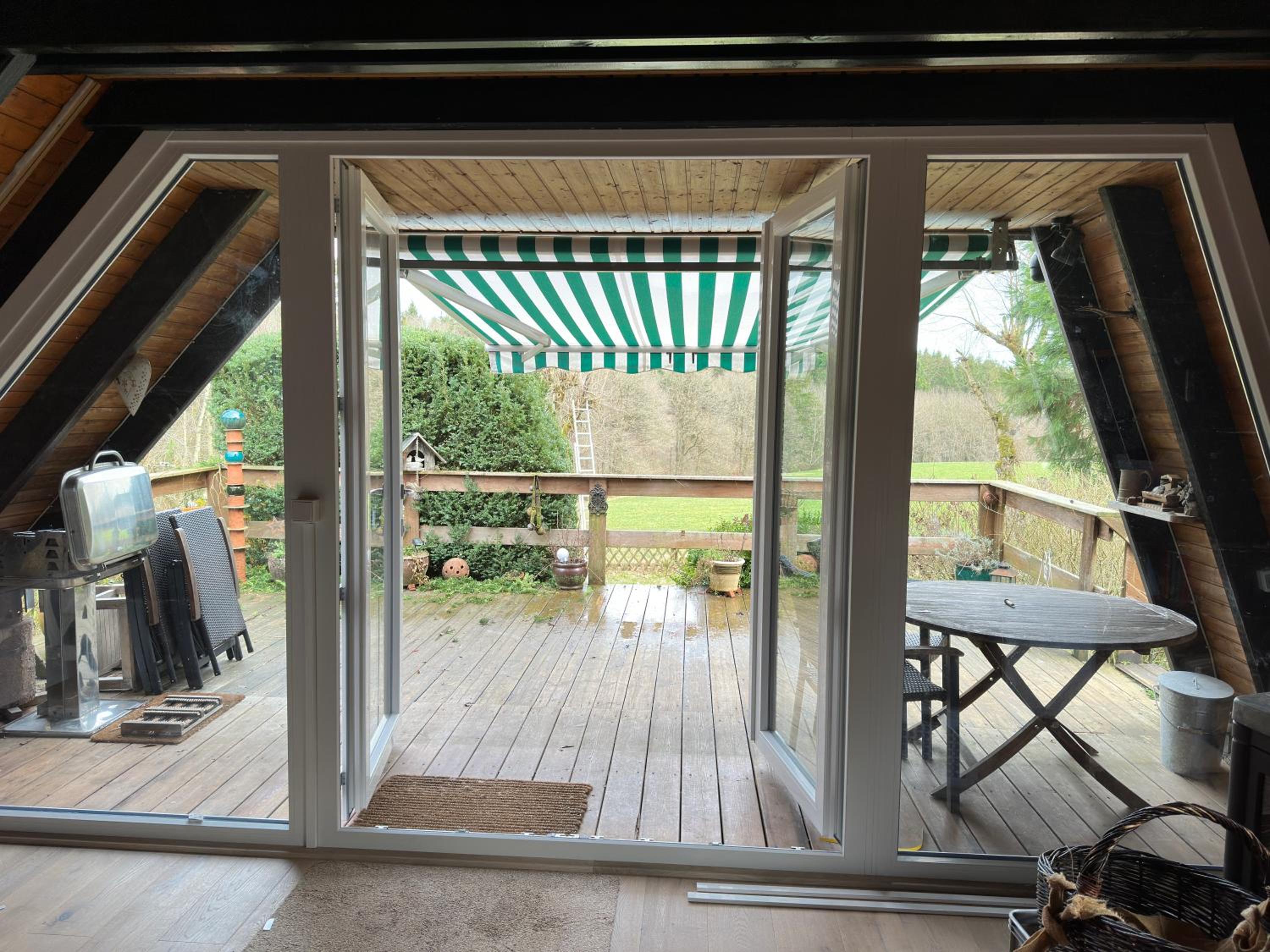 Ferienhaus im Feriendorf Freilingen (Eifel).