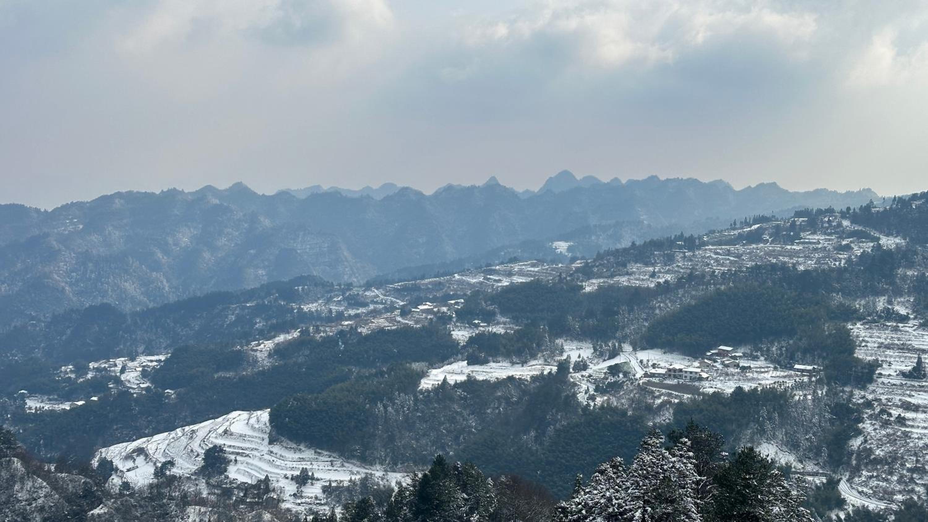 Zhangjiajie National Park Nvue Resorts