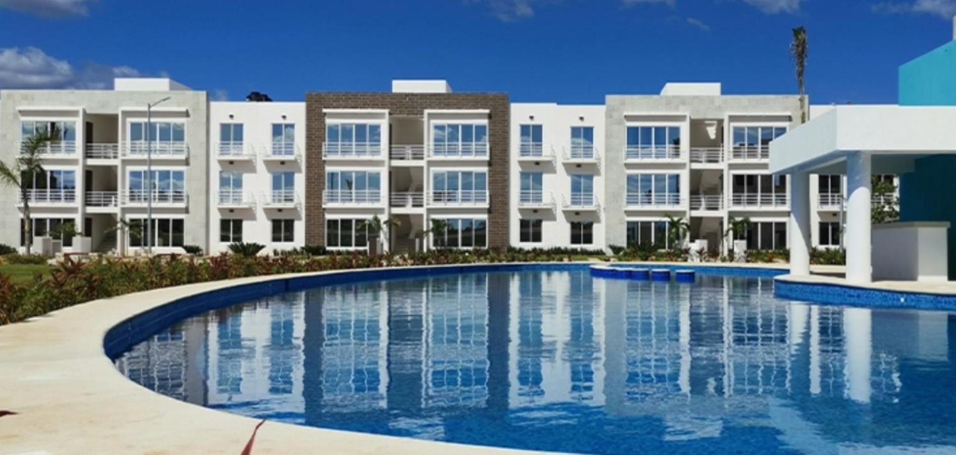 Departamento familiar en Cancún Poligono Sur