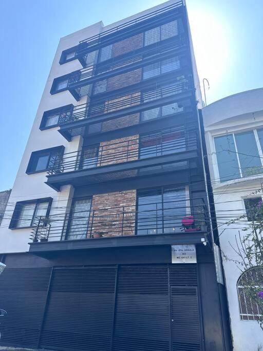 Departamento 3 recámaras. — Mexico City