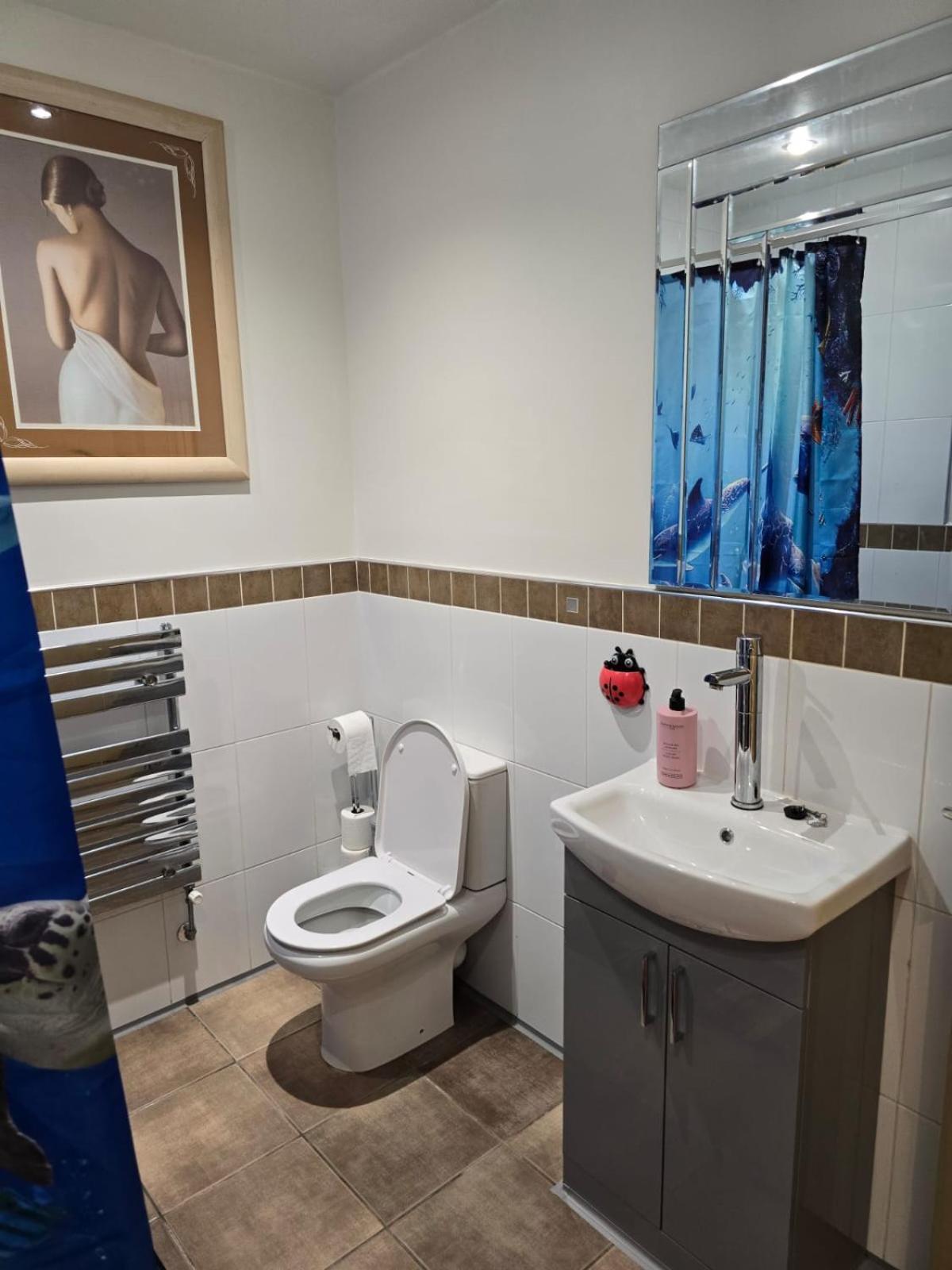 38 Church Street Luxury Flat view 3
