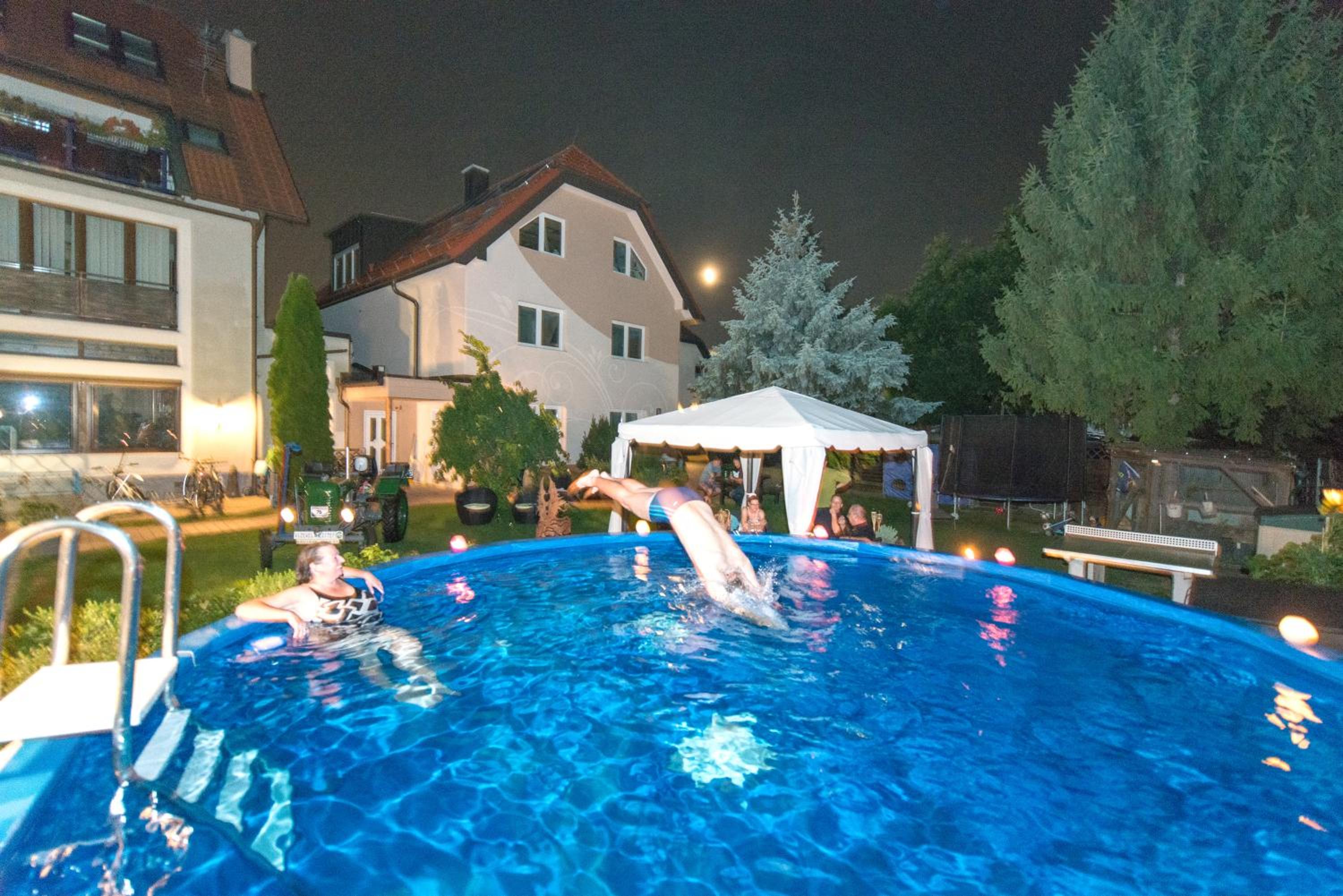 Pension Haus Sanz