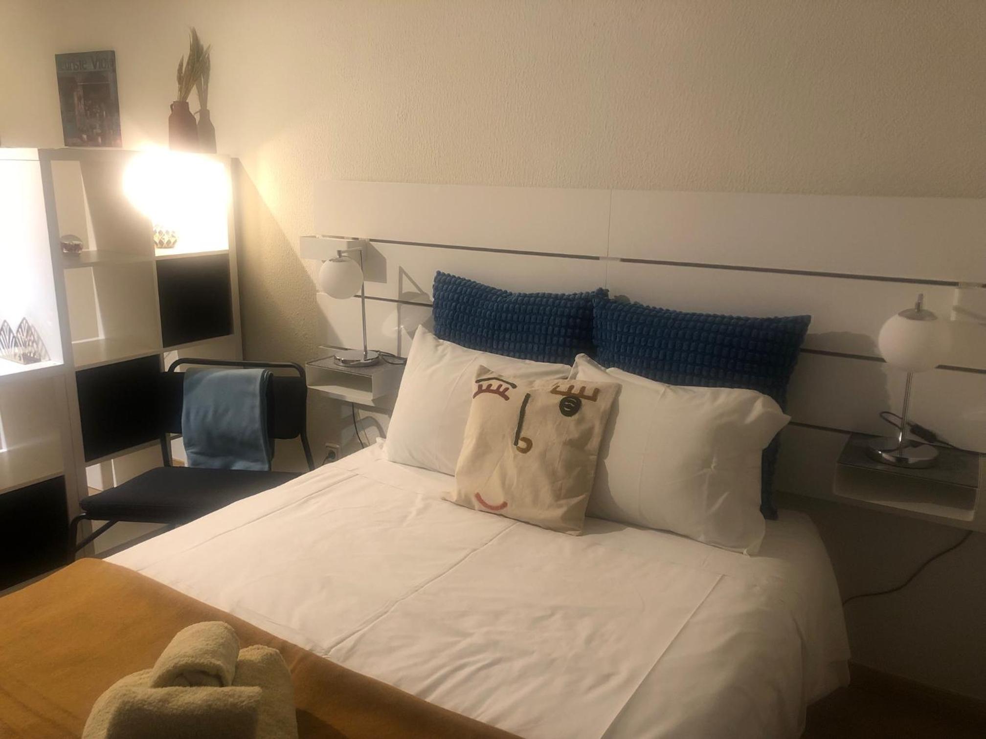 Fantastic Studio Apartment @ Arroios - SSL 2C view 2