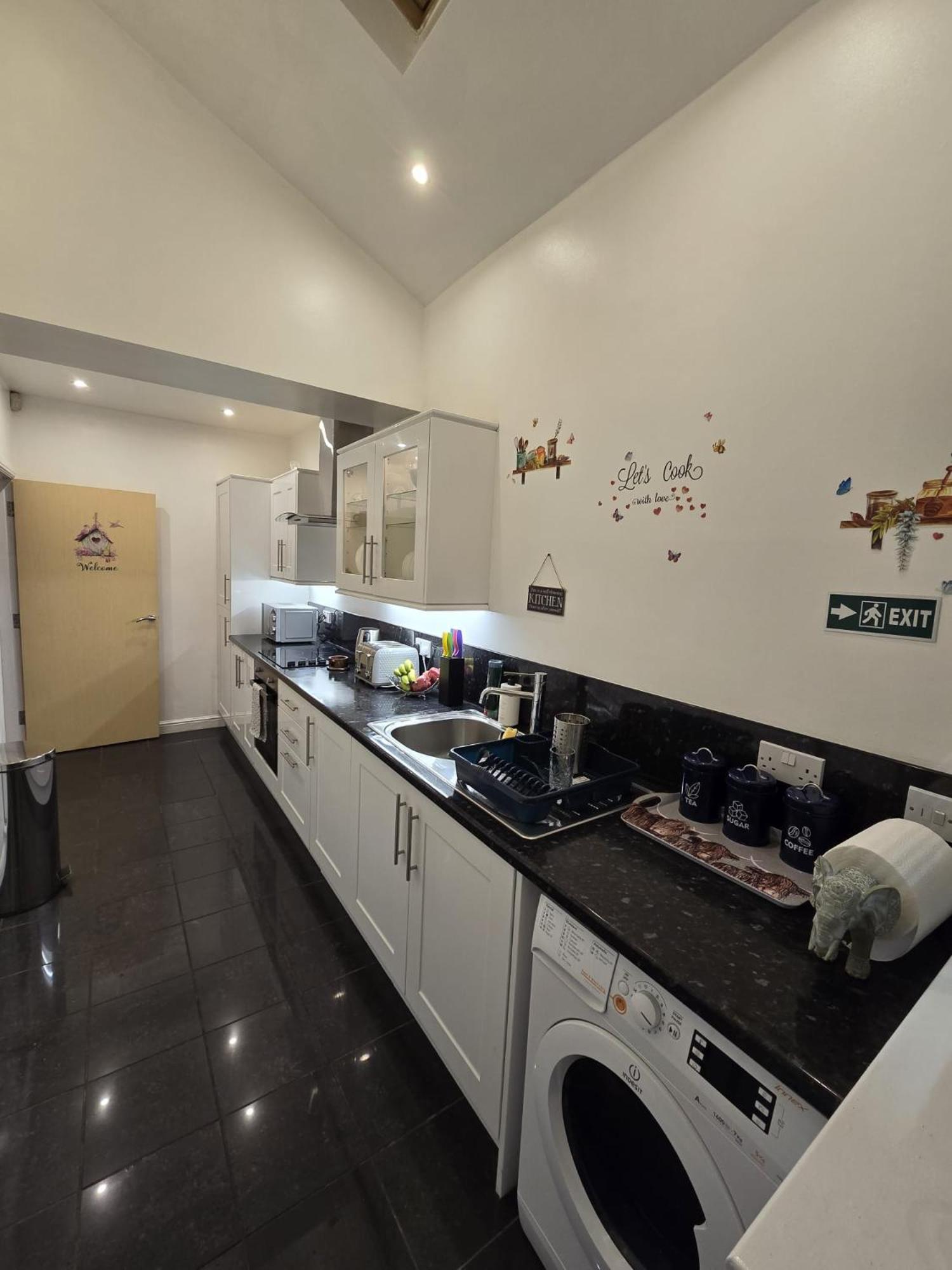 38 Church Street Luxury Flat view 4