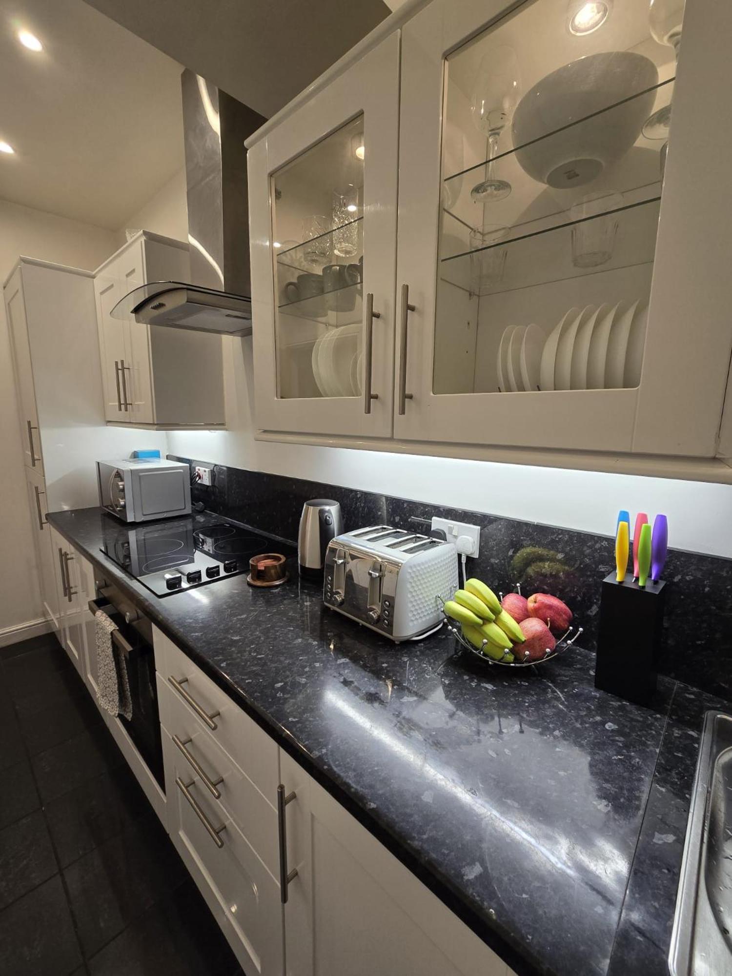 38 Church Street Luxury Flat view 5