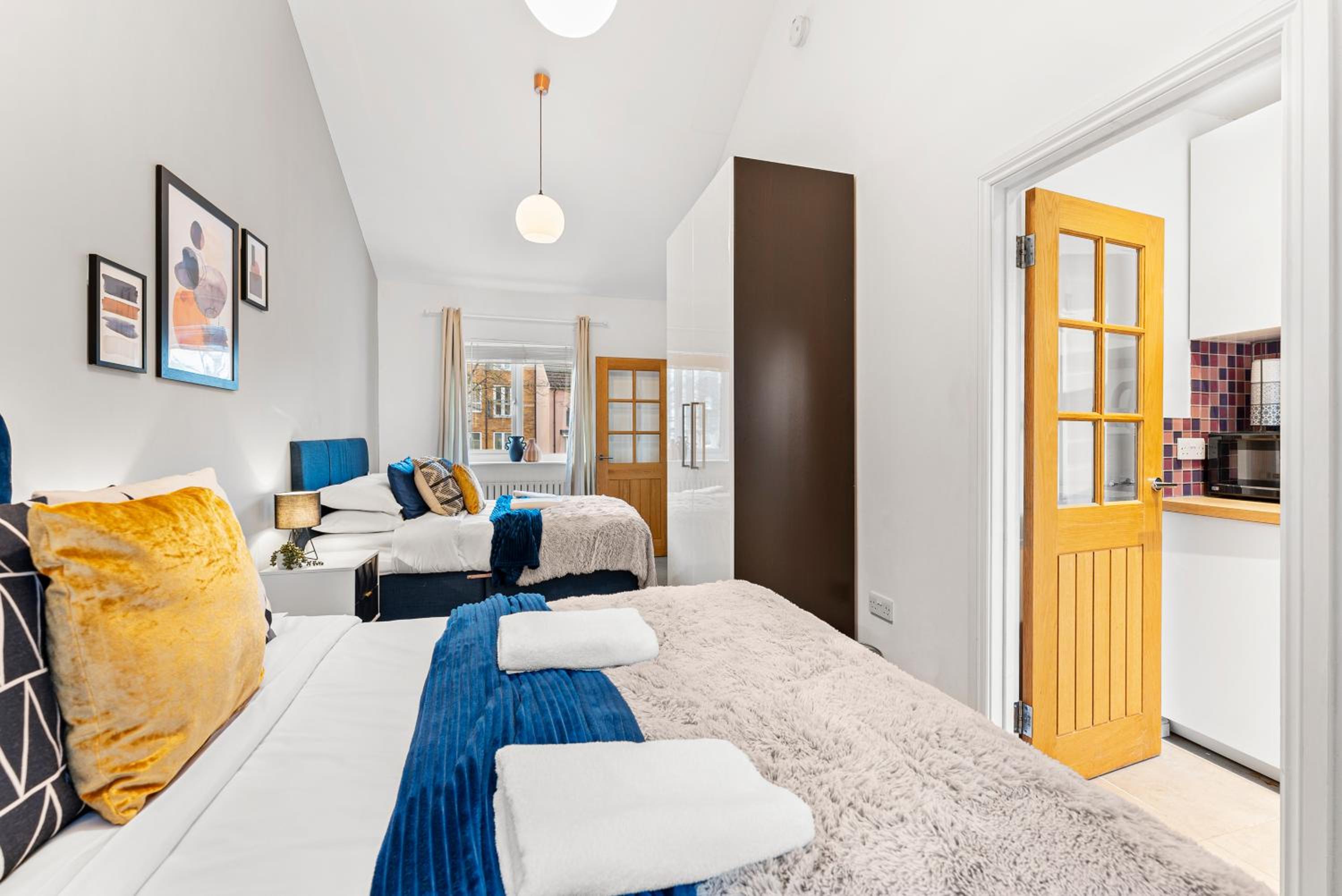 Boutique Cambridgeshire Gem