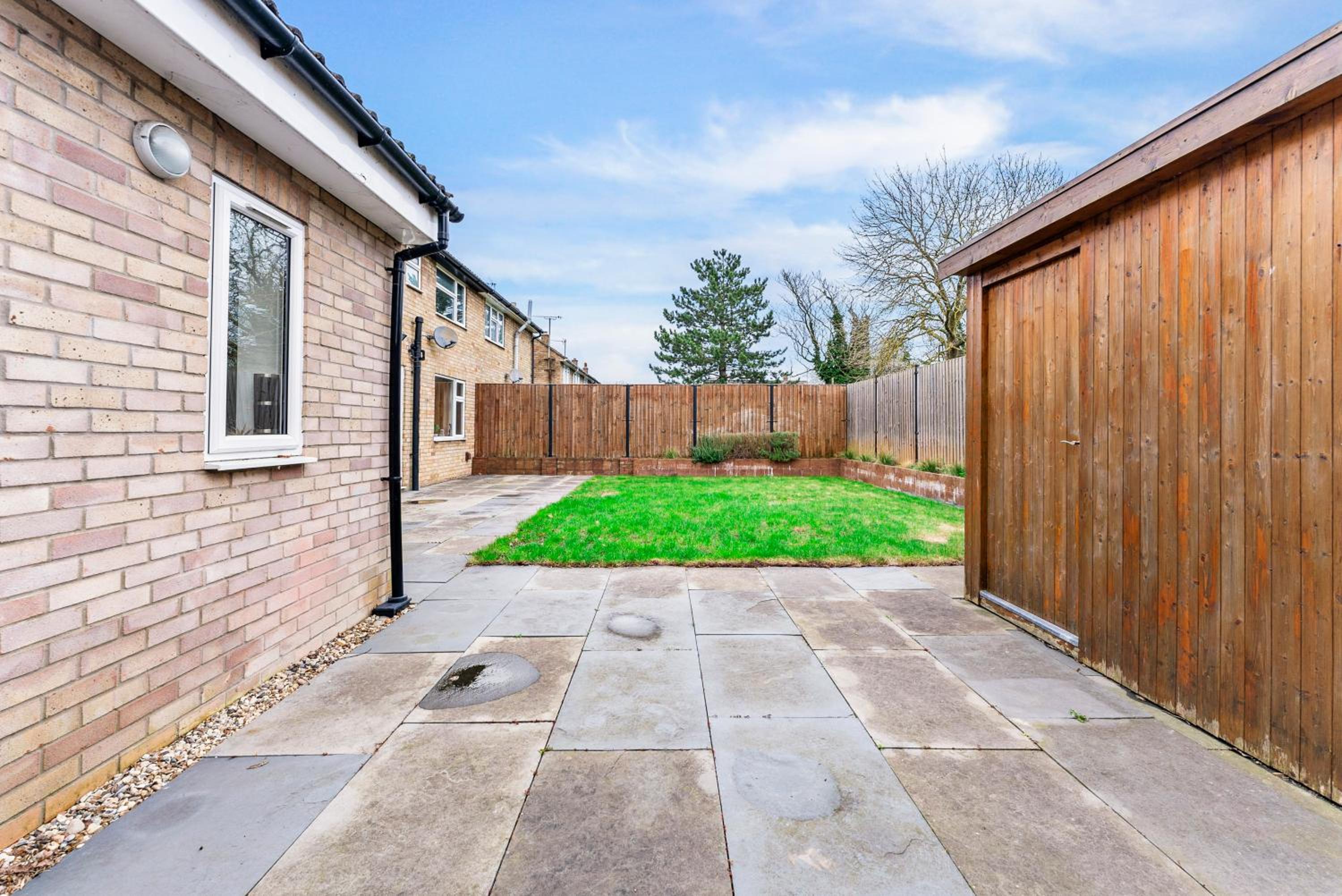 Boutique Cambridgeshire Gem