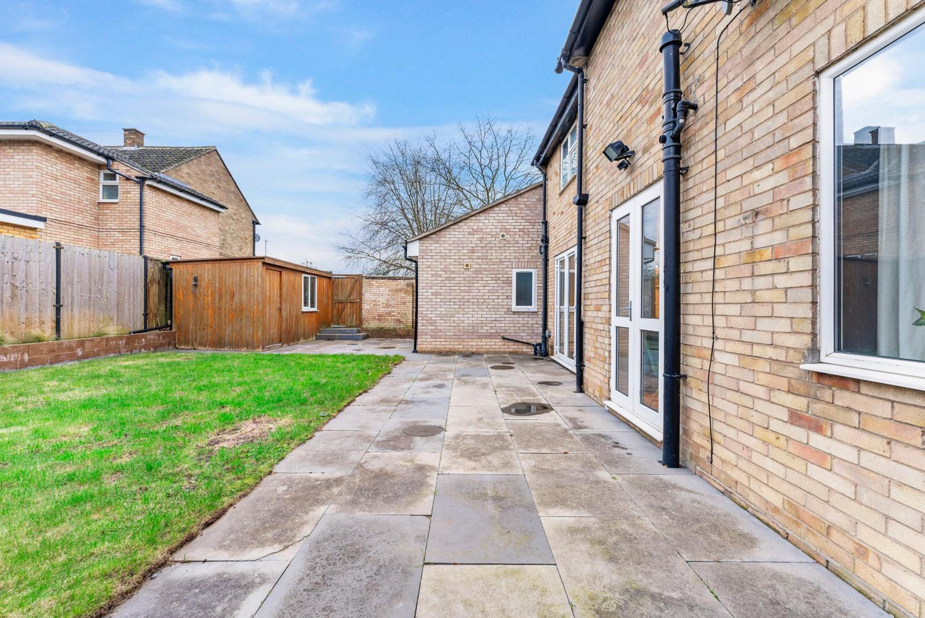 Boutique Cambridgeshire Gem