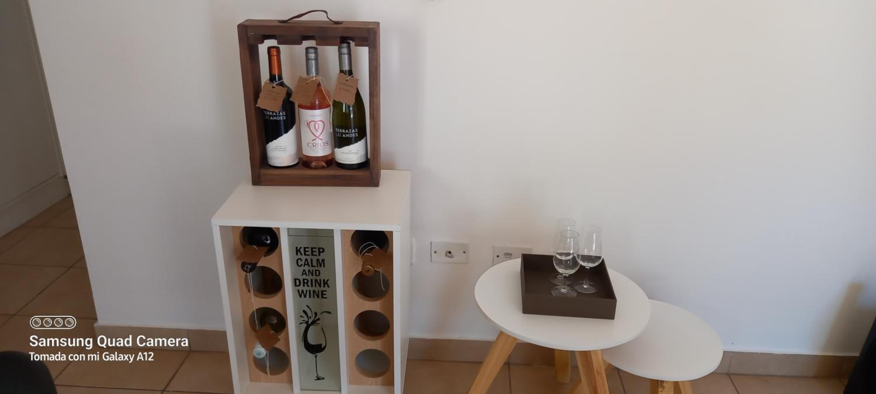 Malbec appartment