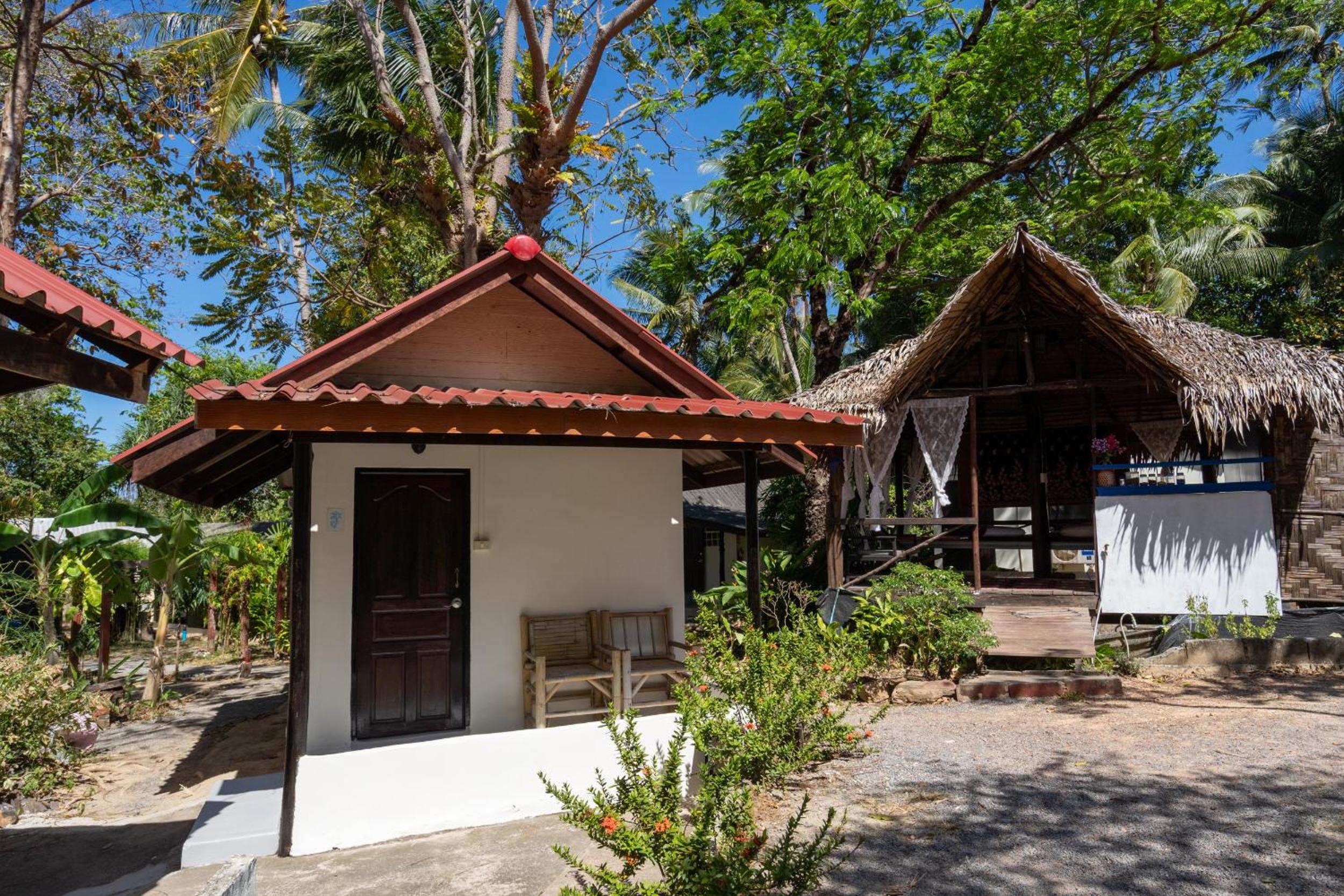 Mook Lanta Eco Resort
