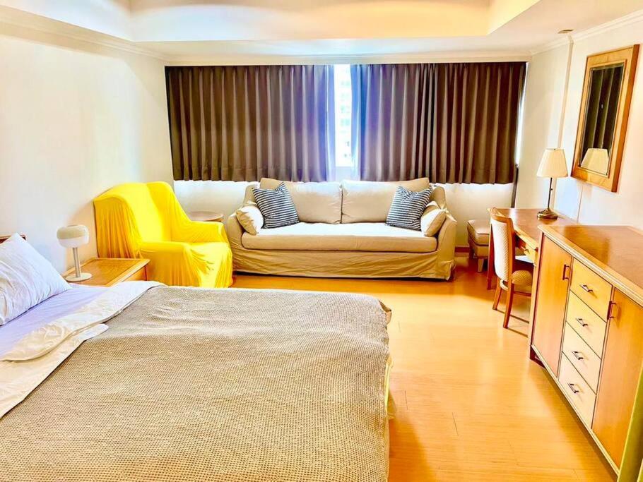Best Taipei Hotel Room in Beitou Executive Suite for 5 guests up to 115 square meters with kitchen