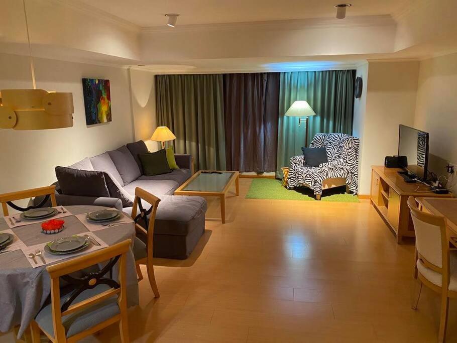 Best Taipei Hotel Room in Beitou Executive Suite for 5 guests up to 115 square meters with kitchen