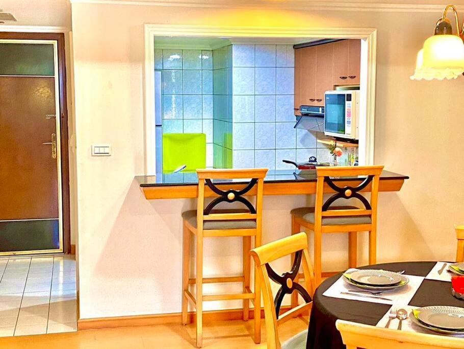 Best Taipei Hotel Room in Beitou Executive Suite for 5 guests up to 115 square meters with kitchen