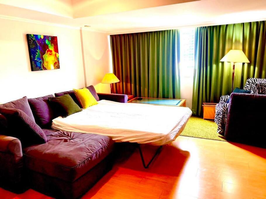 Best Taipei Hotel Room in Beitou Executive Suite for 5 guests up to 115 square meters with kitchen