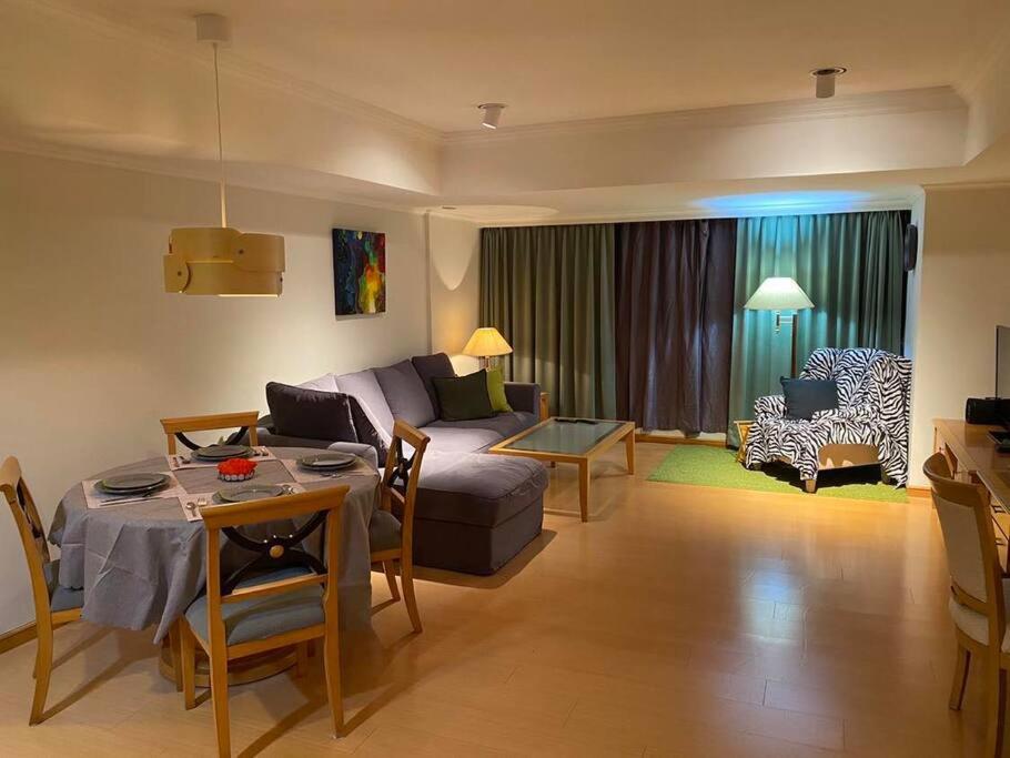 Best Taipei Hotel Room in Beitou Executive Suite for 5 guests up to 115 square meters with kitchen