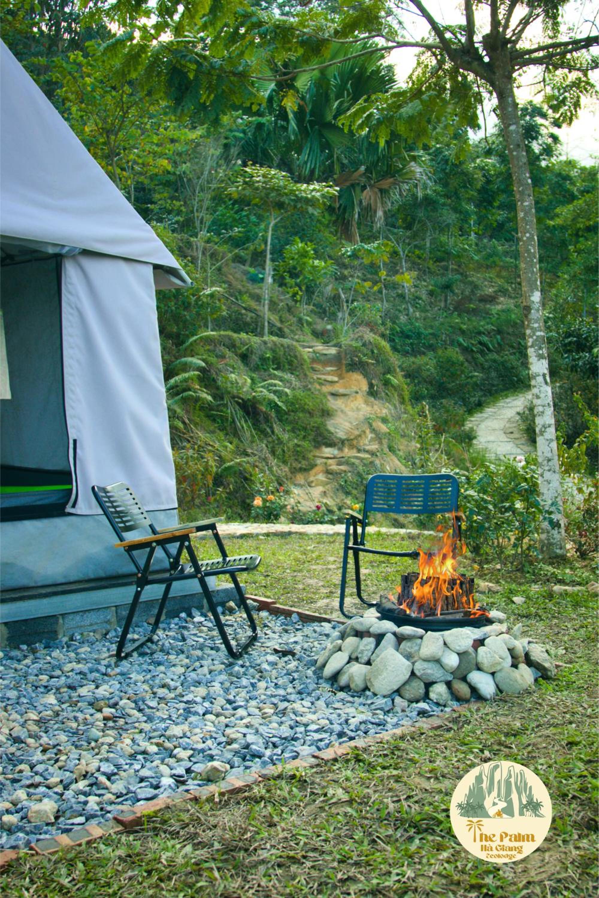 TV Palm Ecolodge Ha Giang