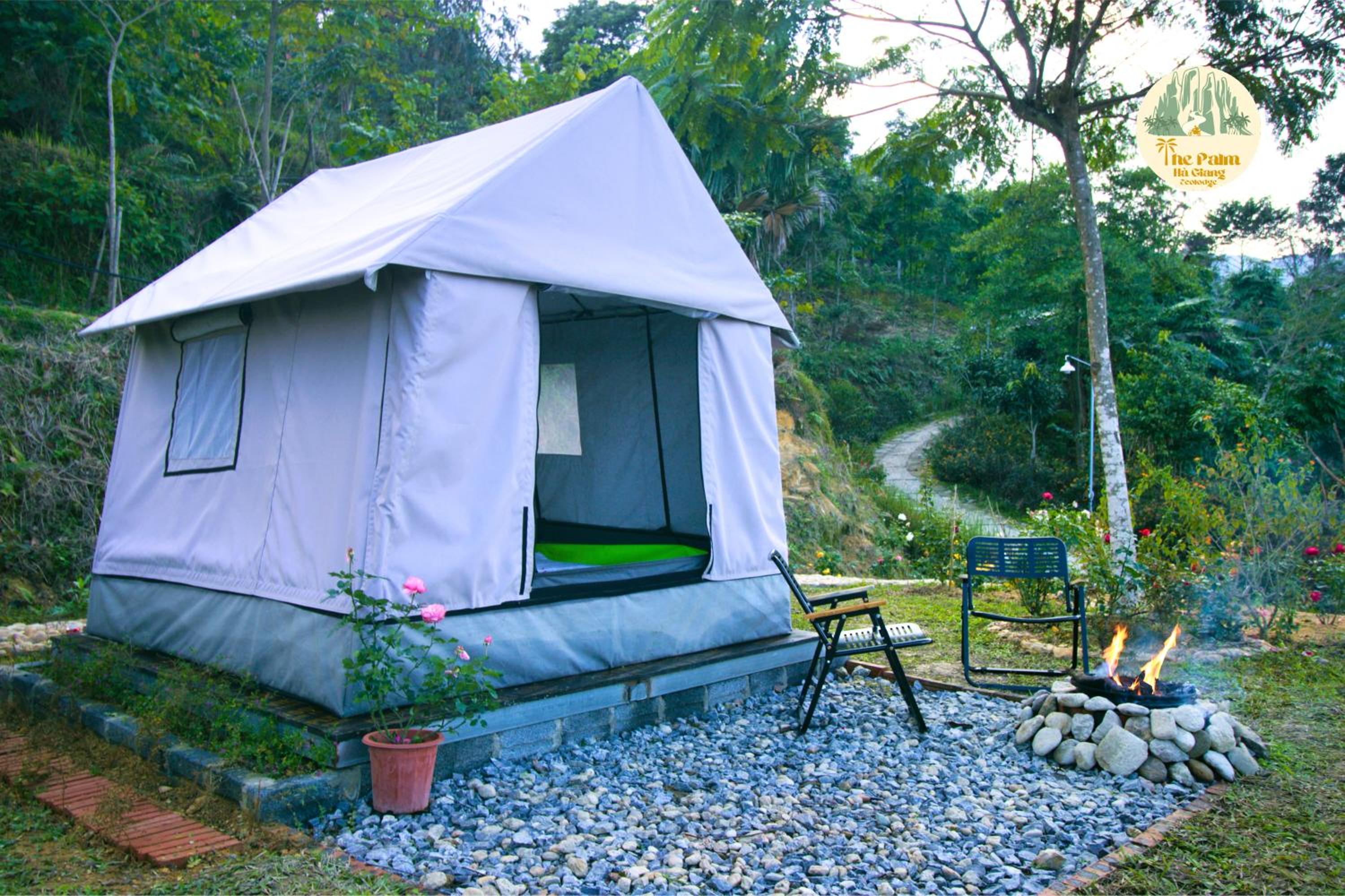 TV Palm Ecolodge Ha Giang