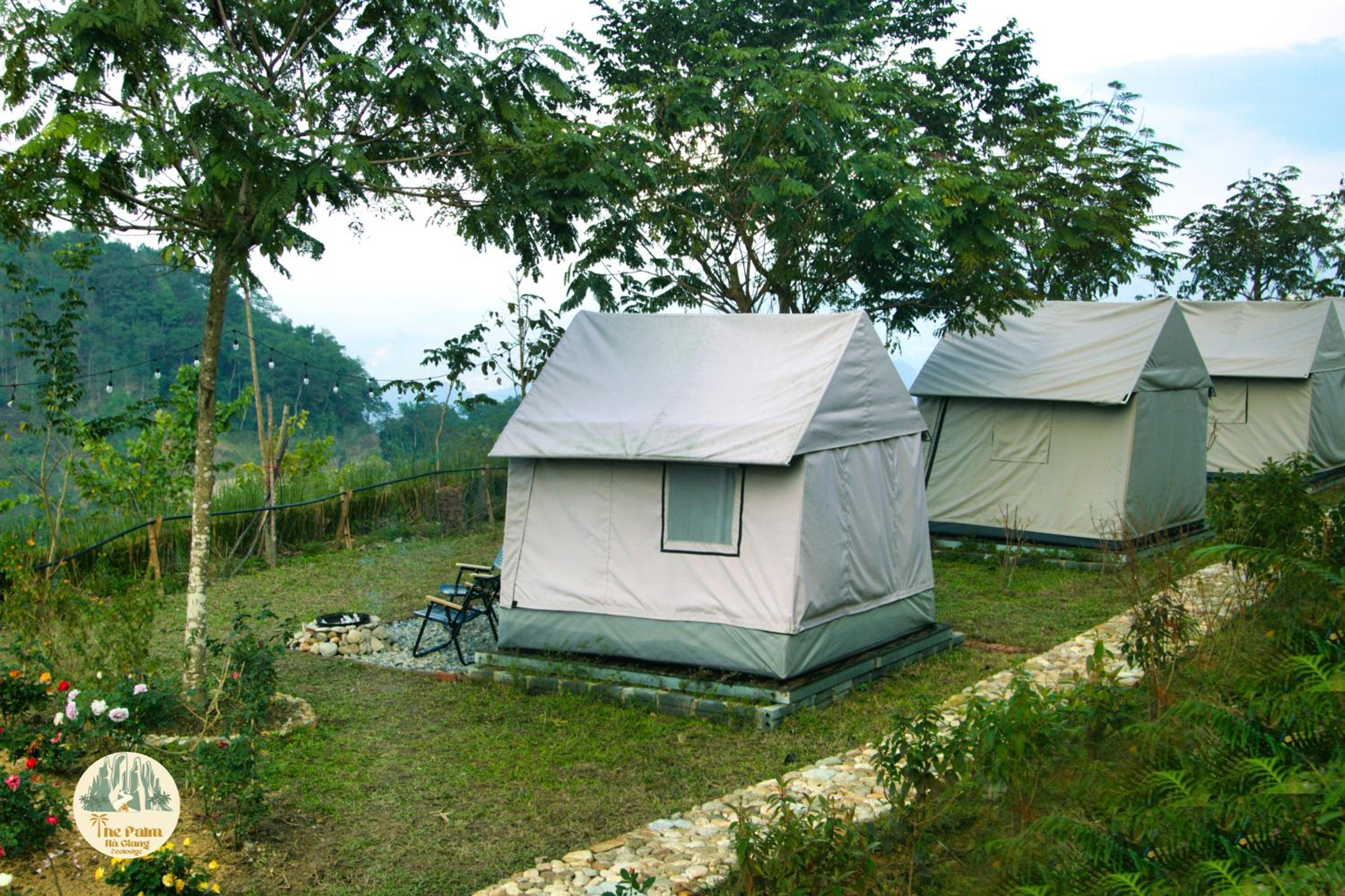 TV Palm Ecolodge Ha Giang