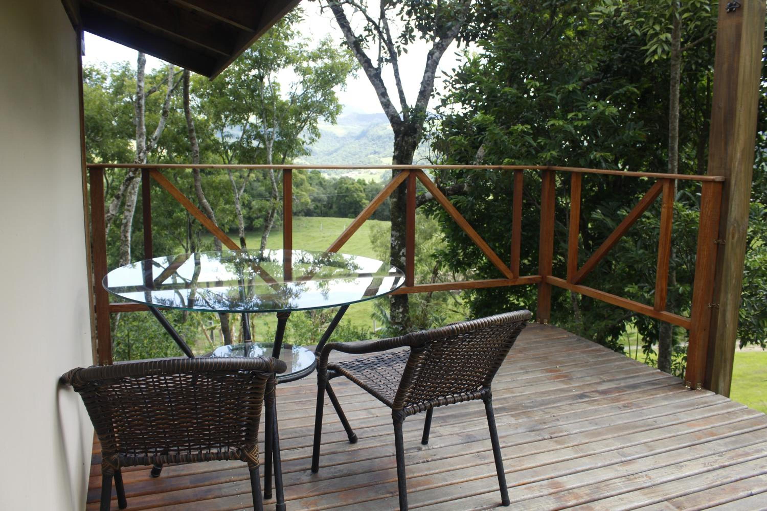 Cabana Gracillis em Alfredo Wagner - Serra Catarinense