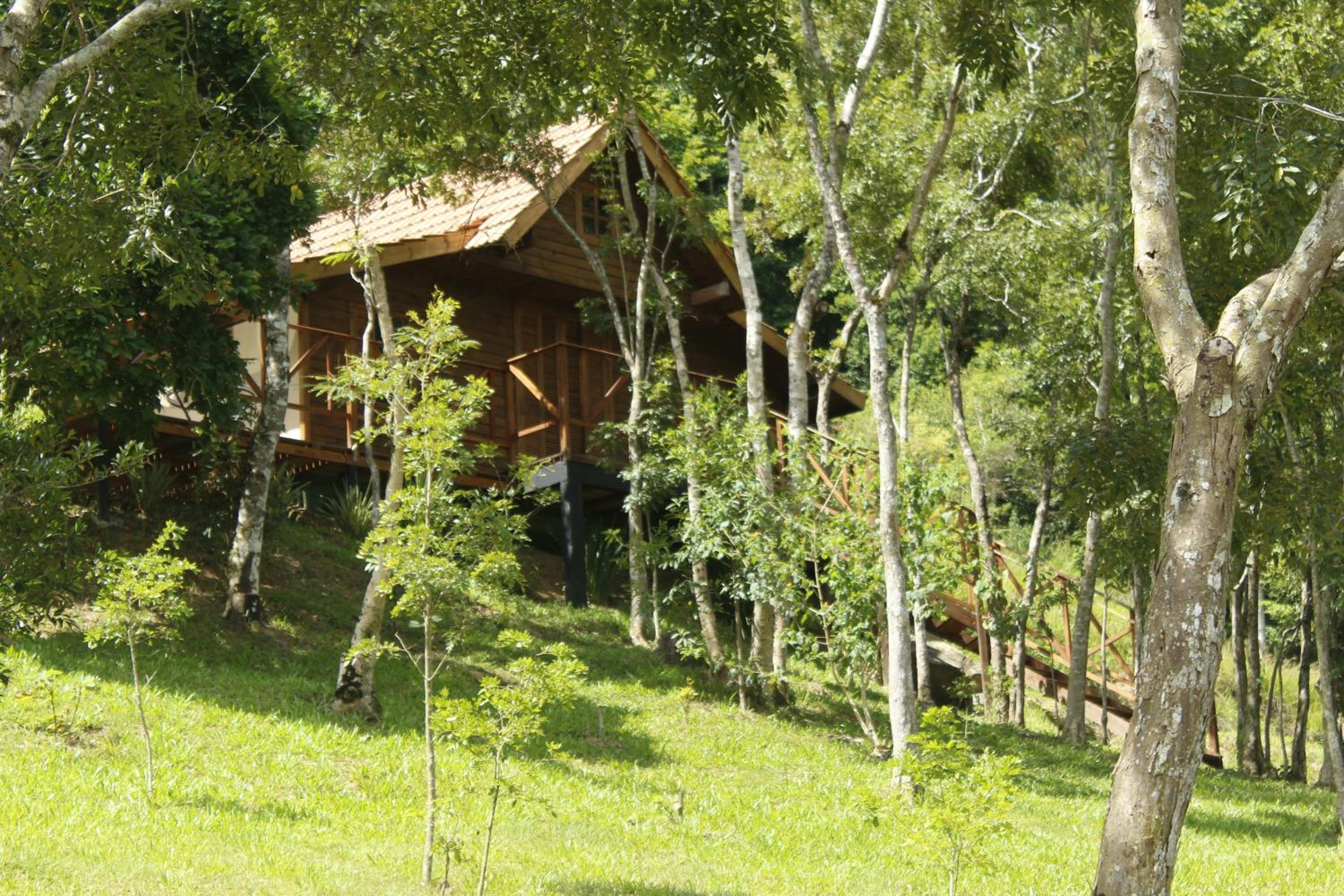 Cabana Gracillis em Alfredo Wagner - Serra Catarinense