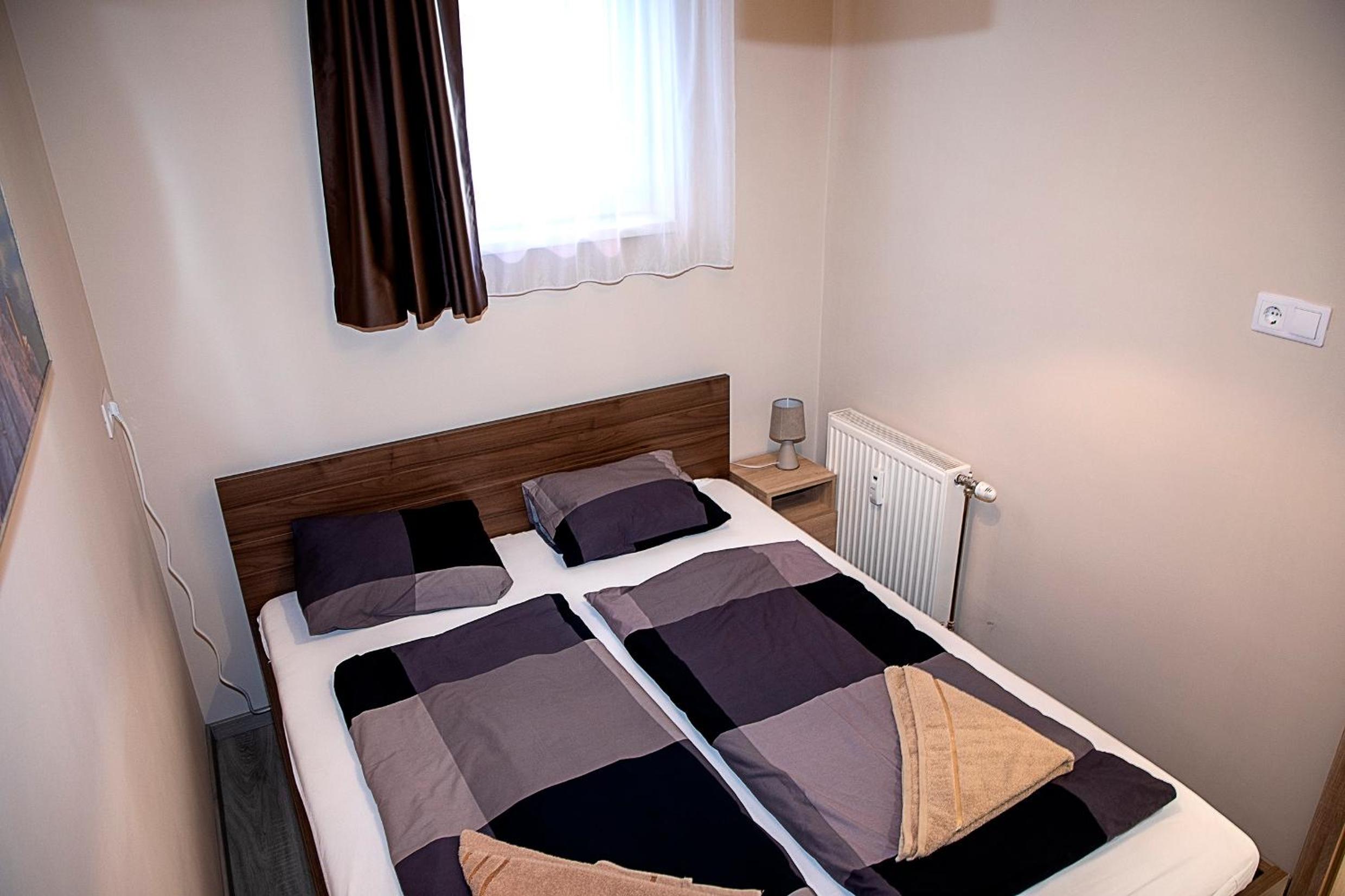 Lux Apartman Bük view 3