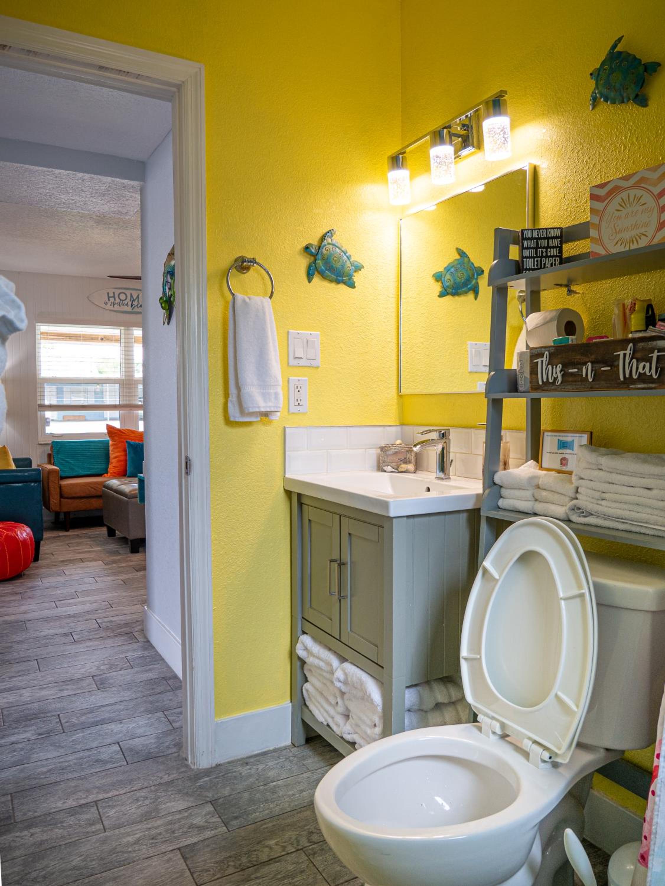 bathroom