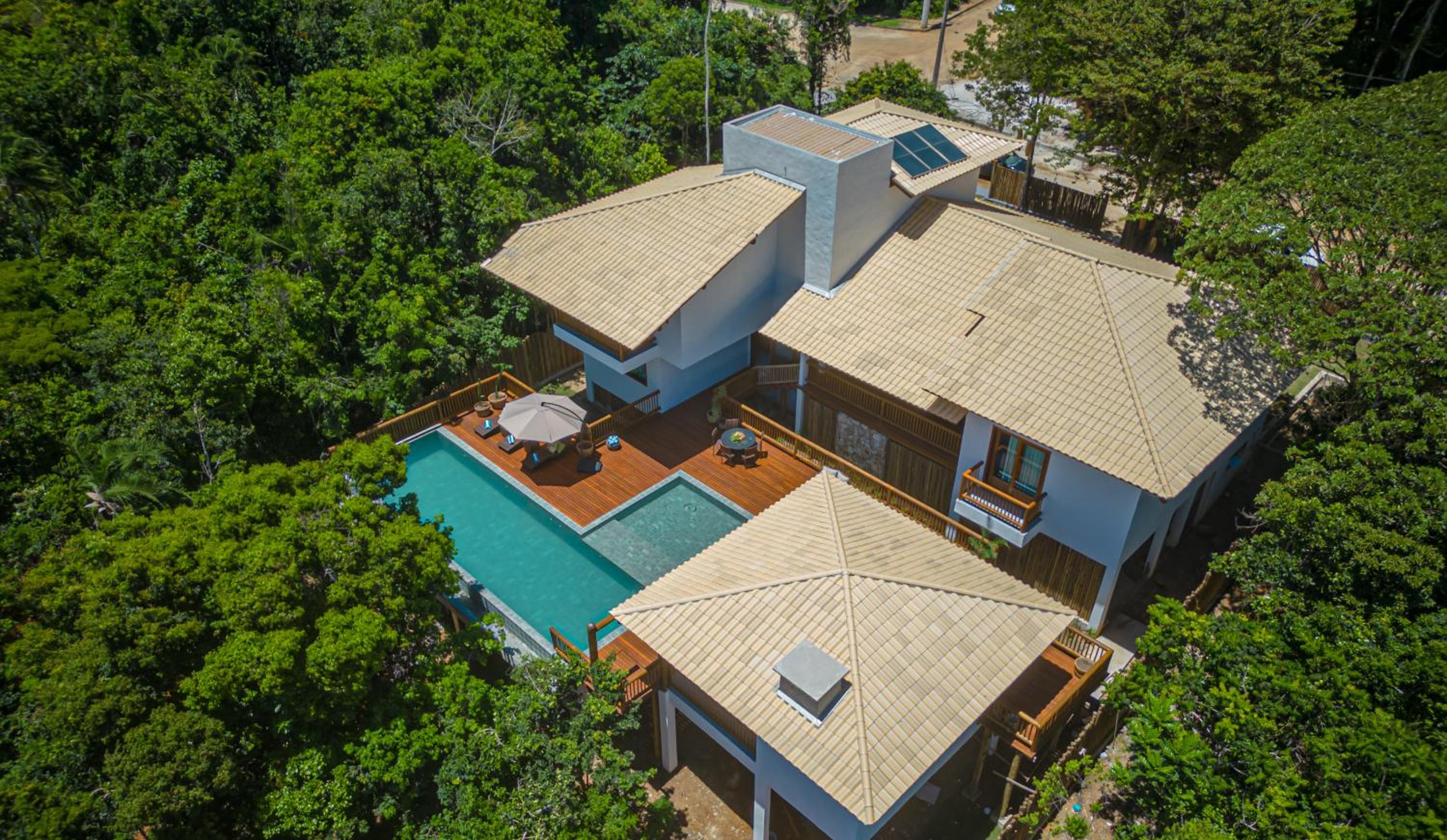 Casa Bapeba Trancoso
